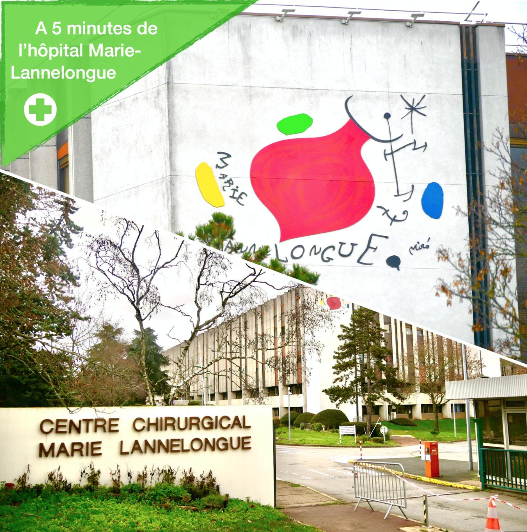 Oasis au Coeur de Ville