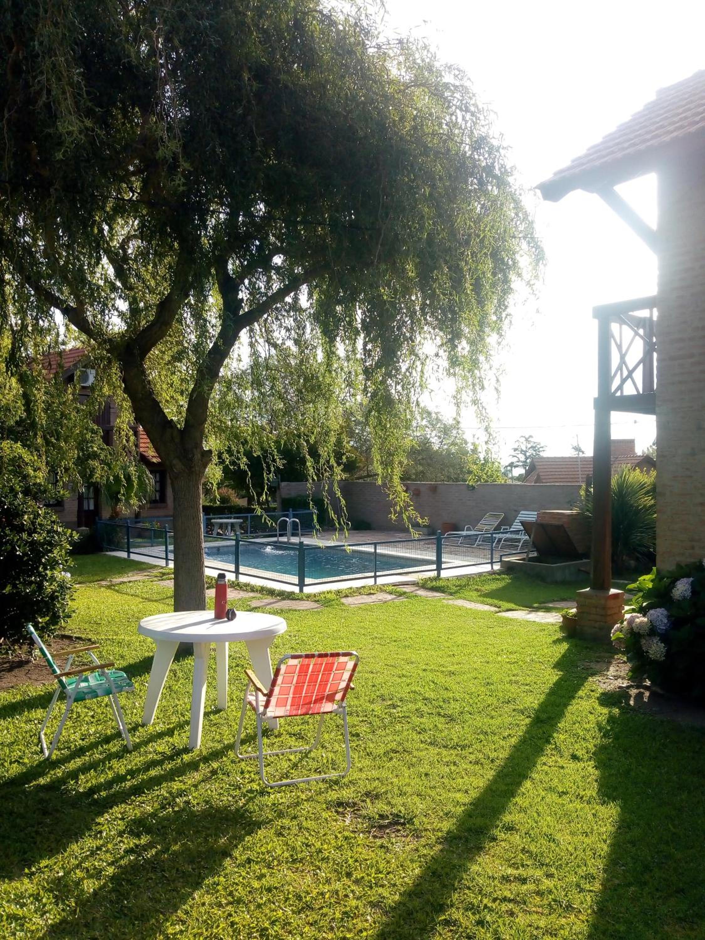 Cabañas Euzkadi