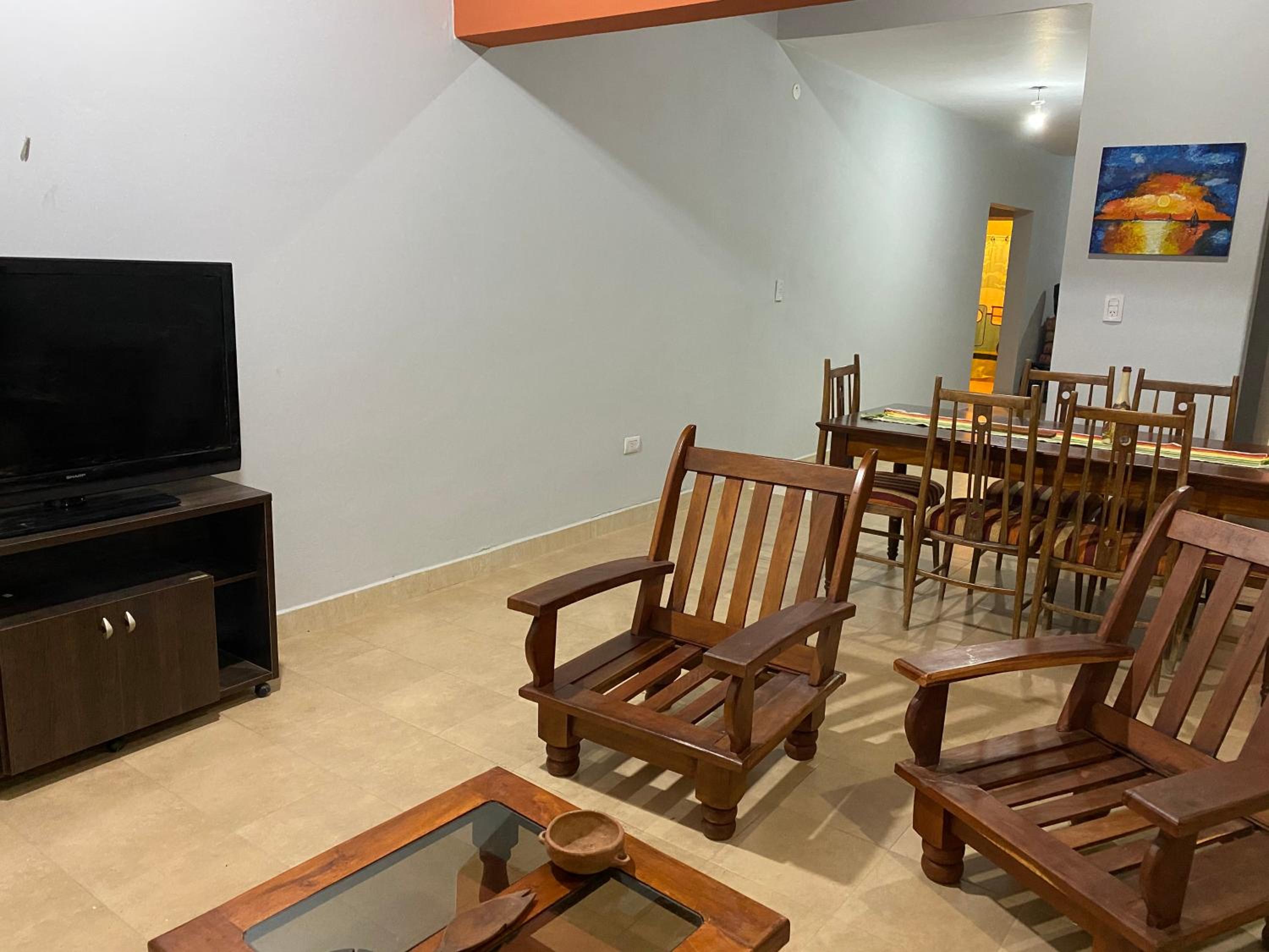 Casa de Campo Vertientes