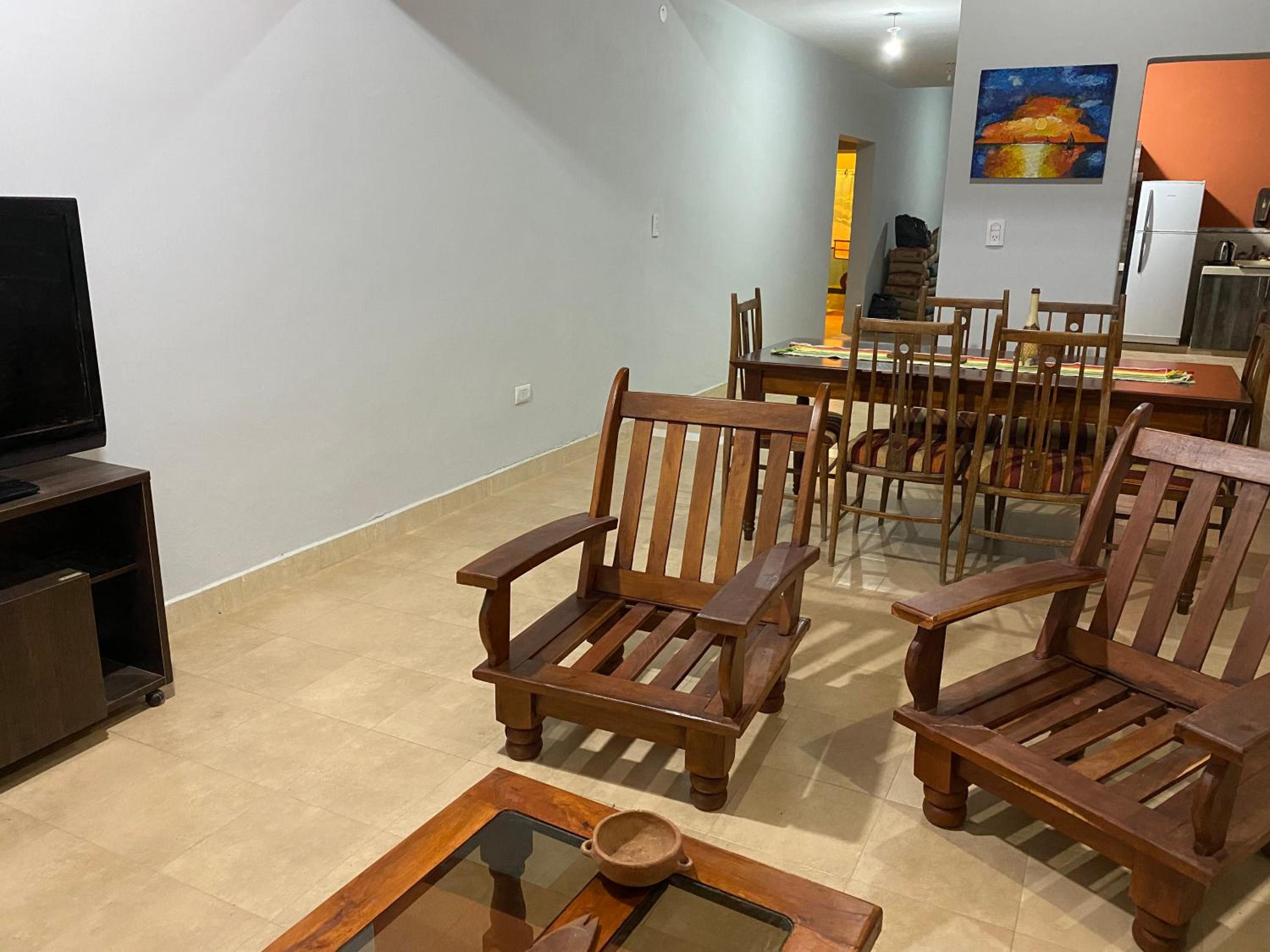 Casa de Campo Vertientes