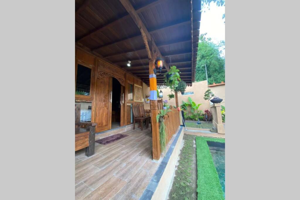 Dede House 3, 2 Bedrooms with Private pool view 2