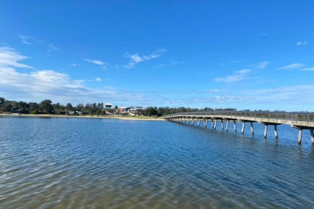 Driftwood Townhouse - Waterfront-Central Location