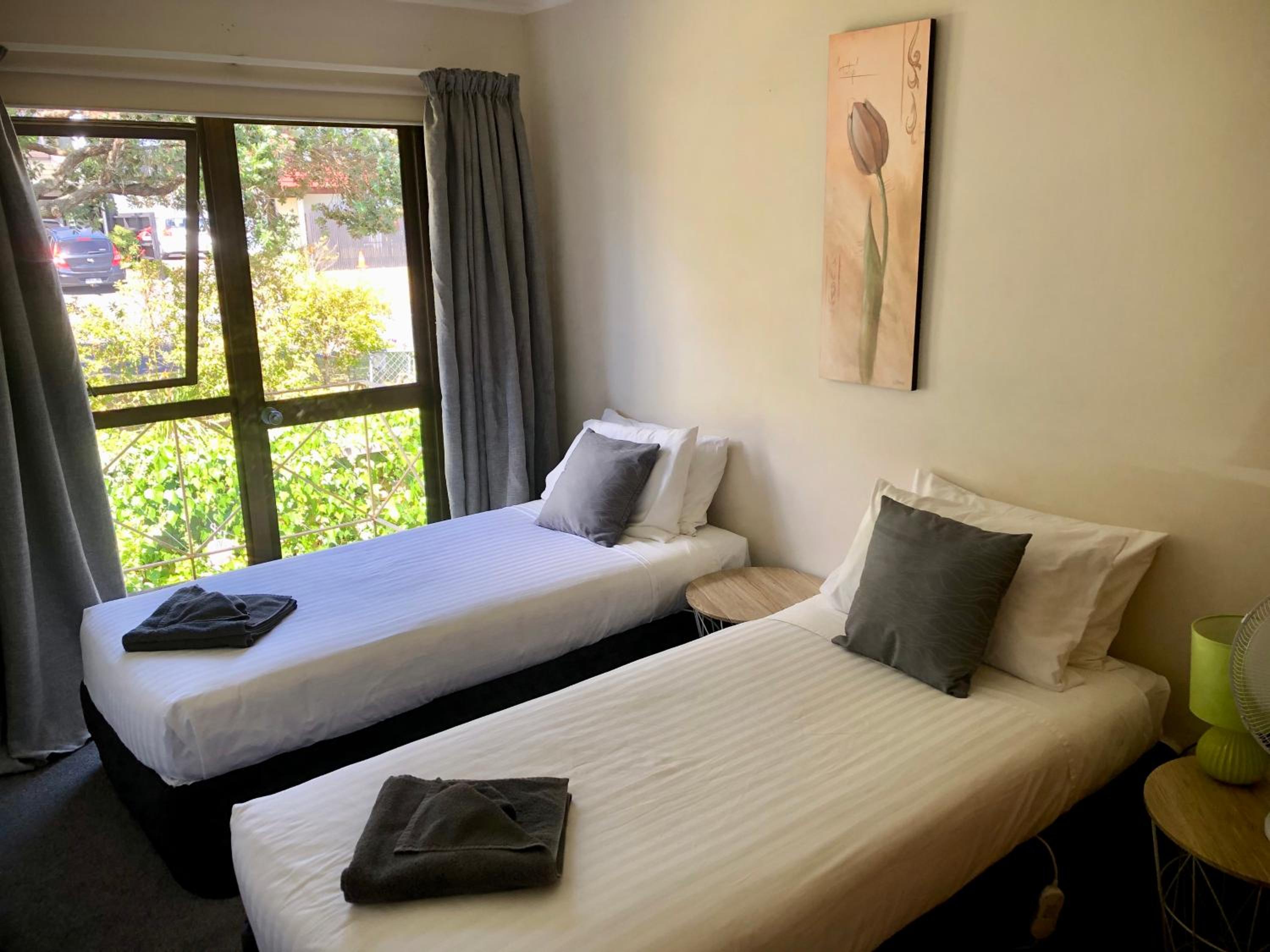 Half Moon Bay Motel