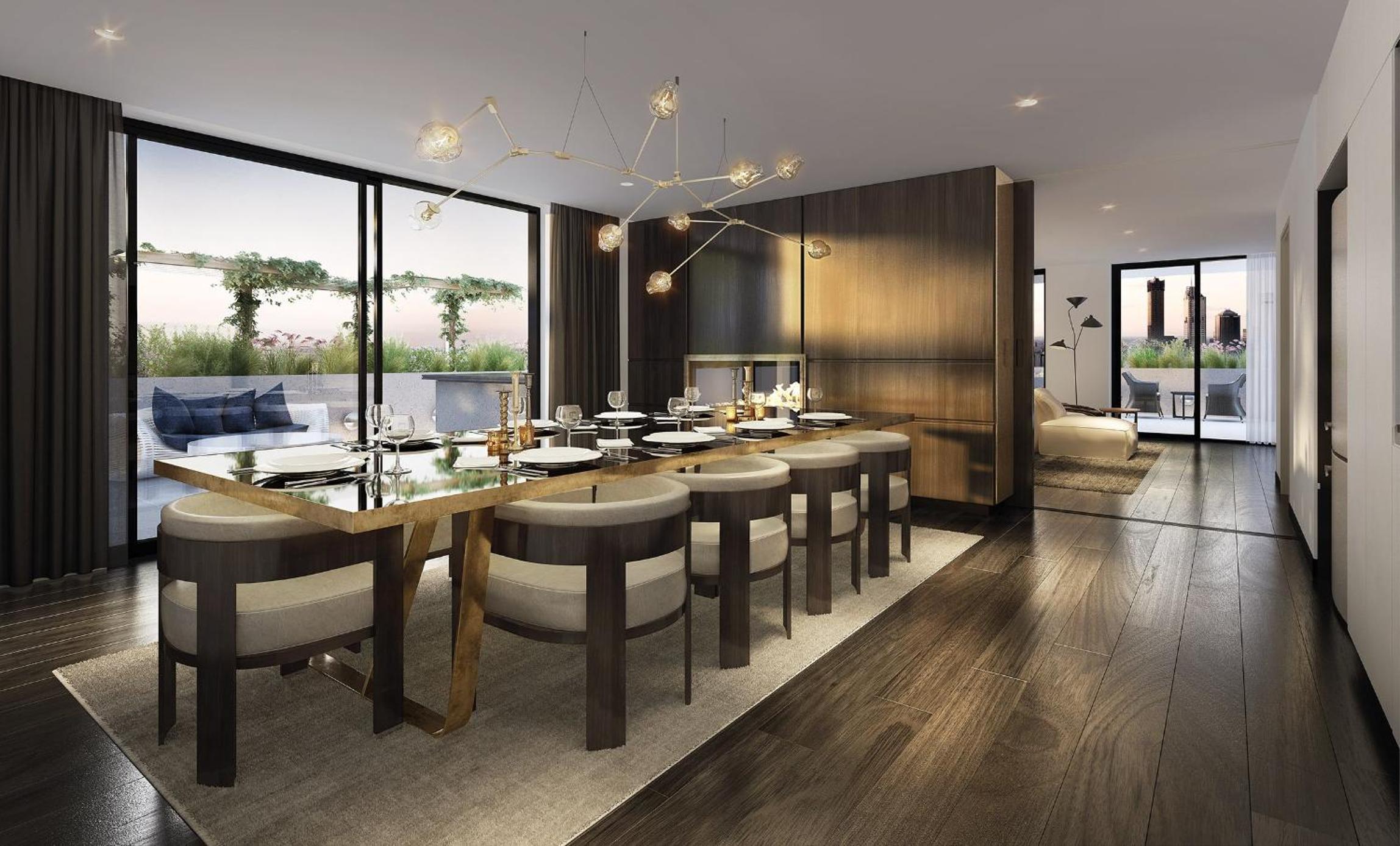 dining