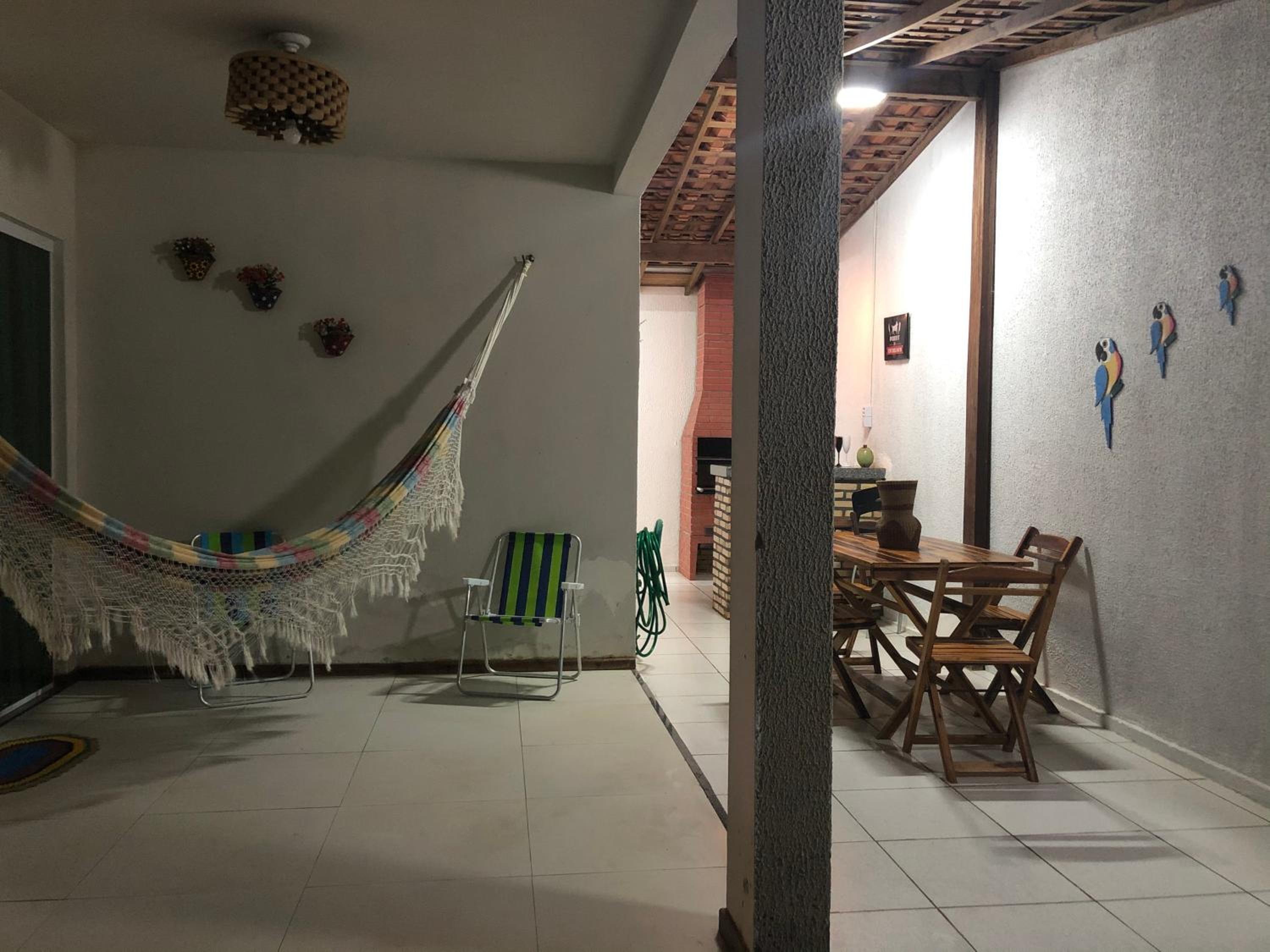 Casa para Temporada Lençóis Ville