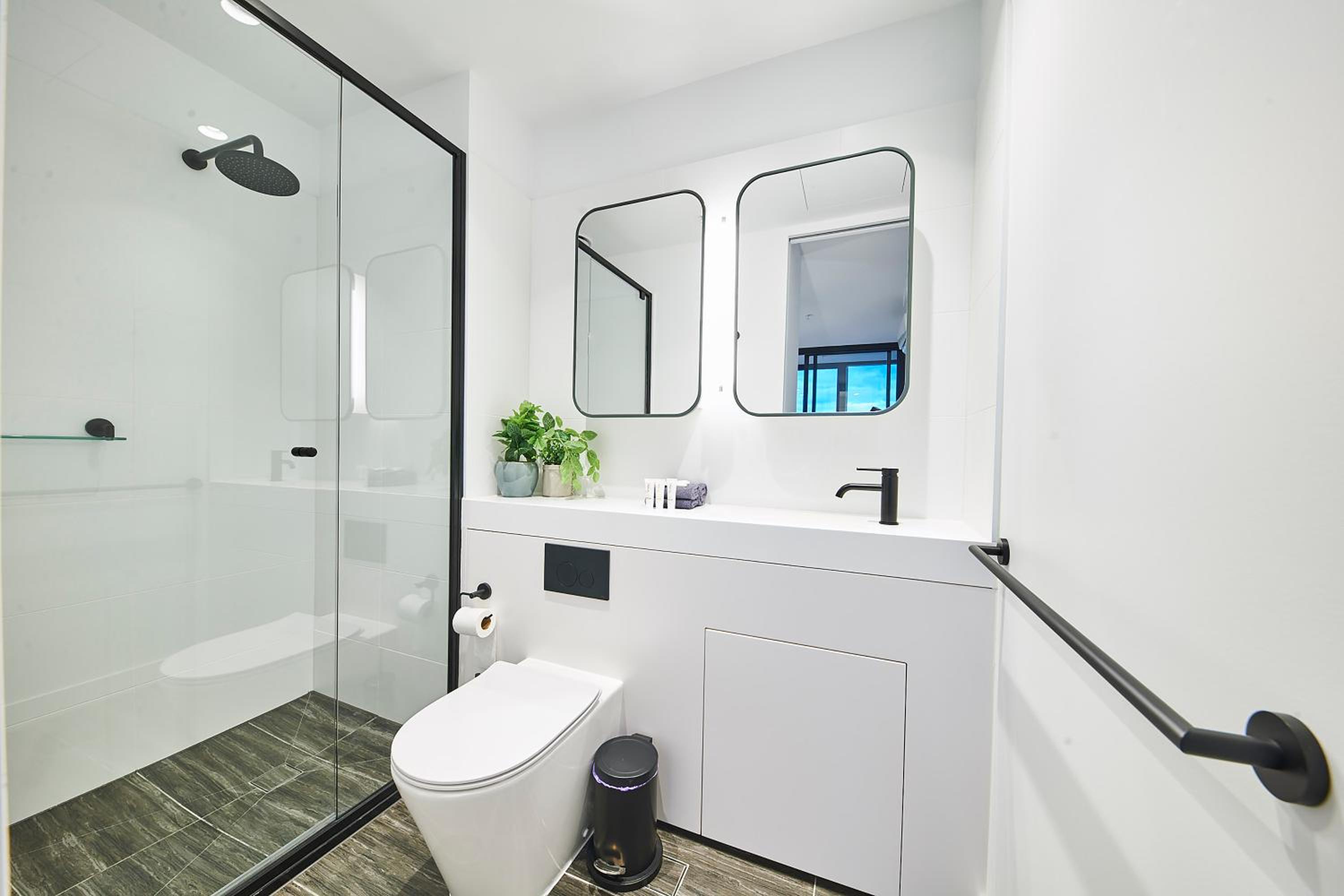bathroom