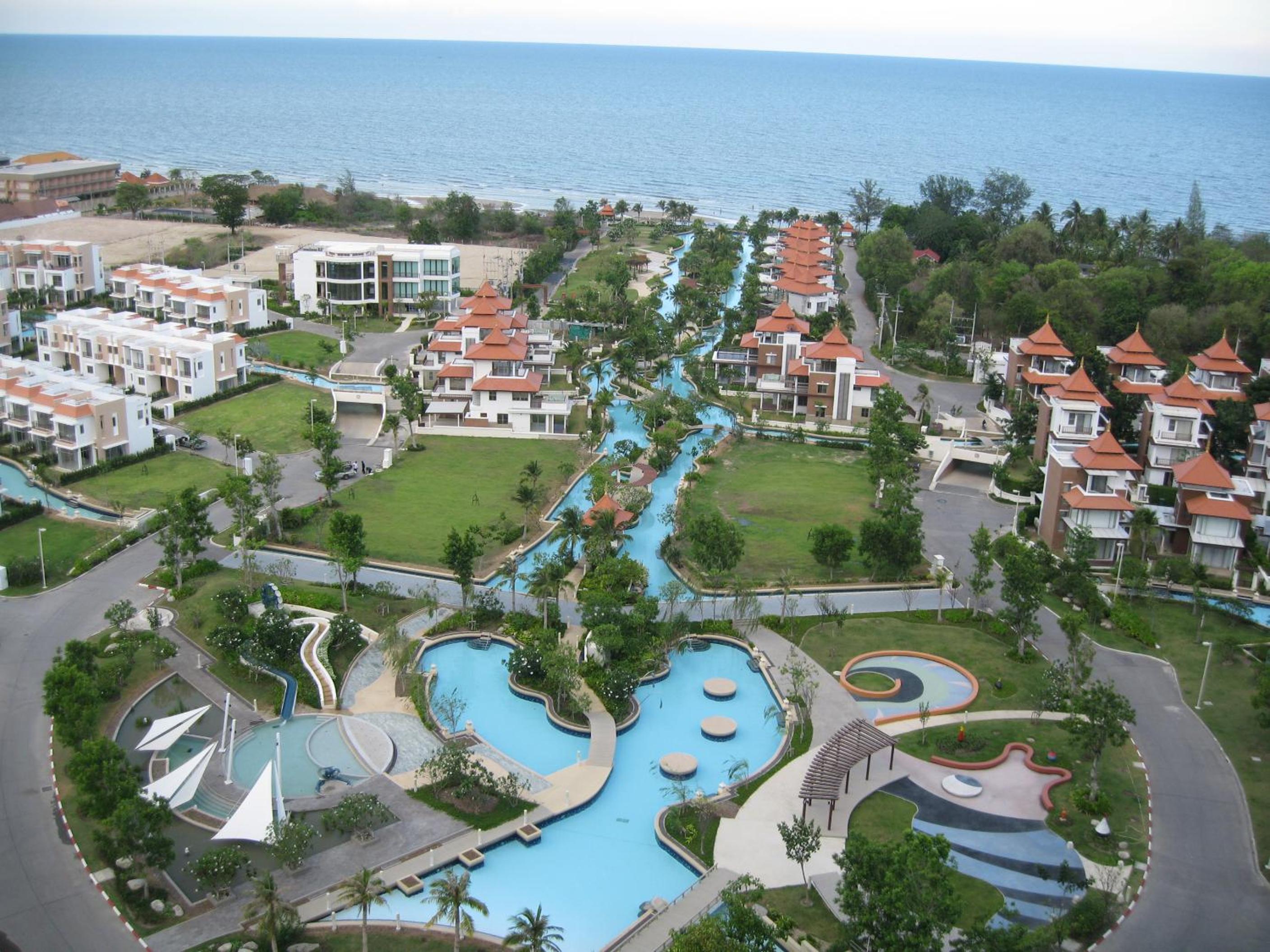 Boat House Residence Hua Hin view 2
