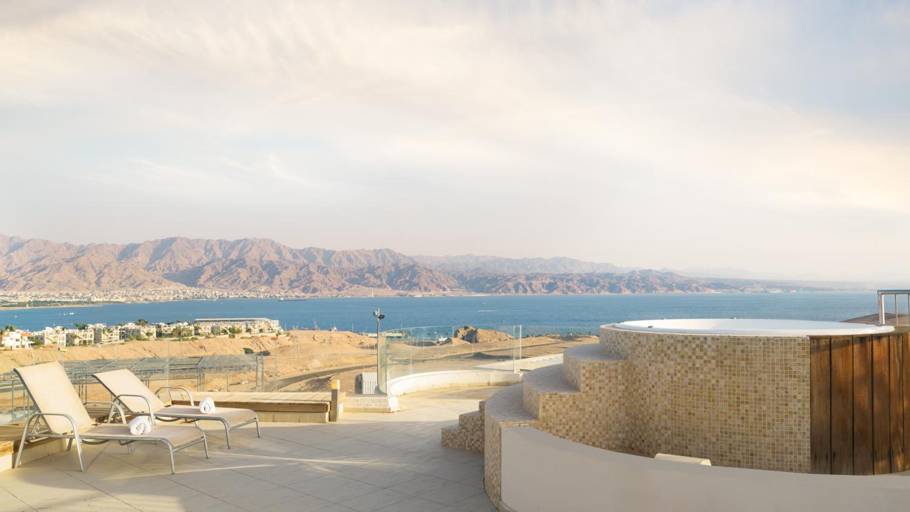 Villa Paradise view 2