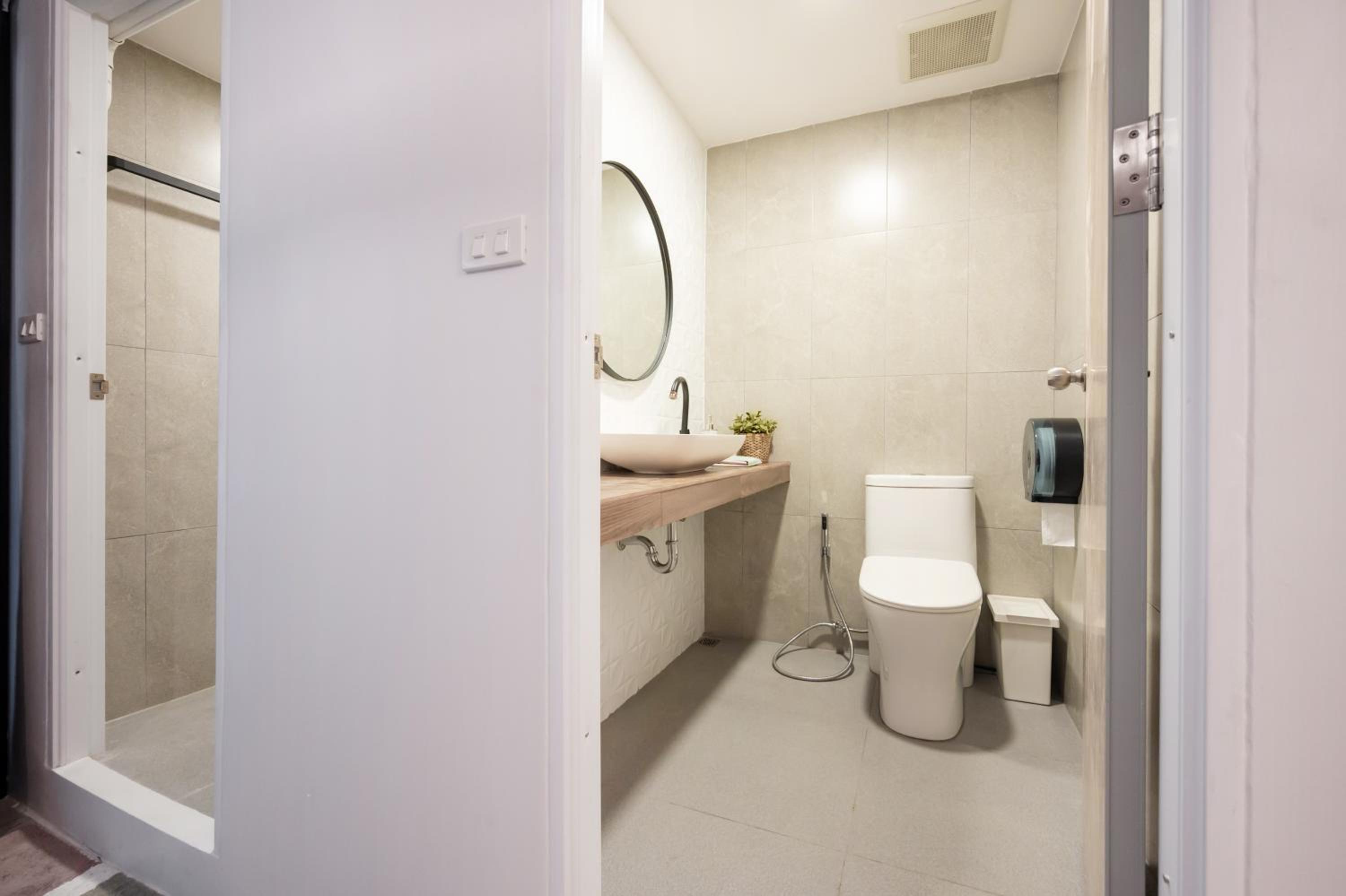bathroom