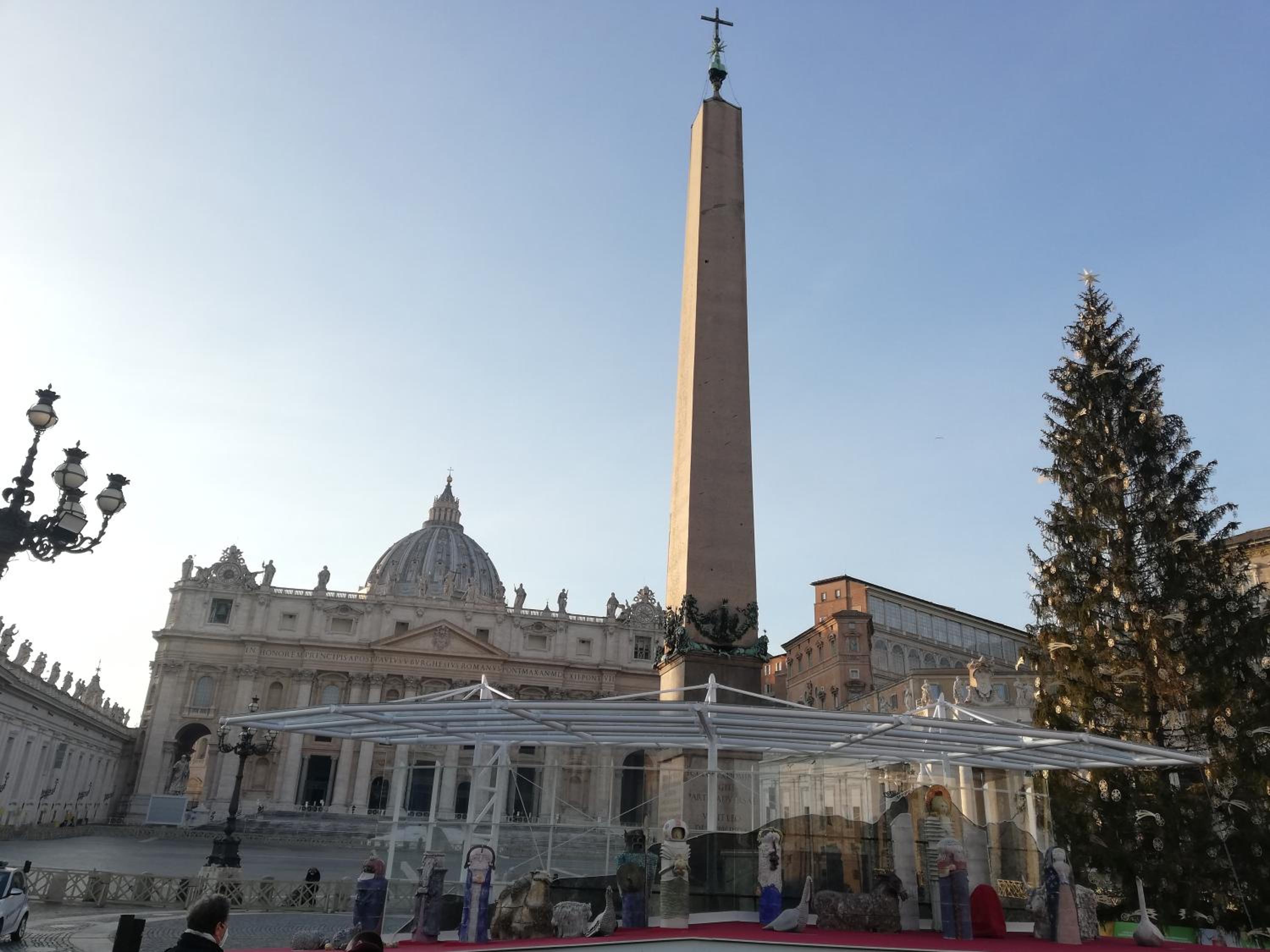 Residenza a San Pietro