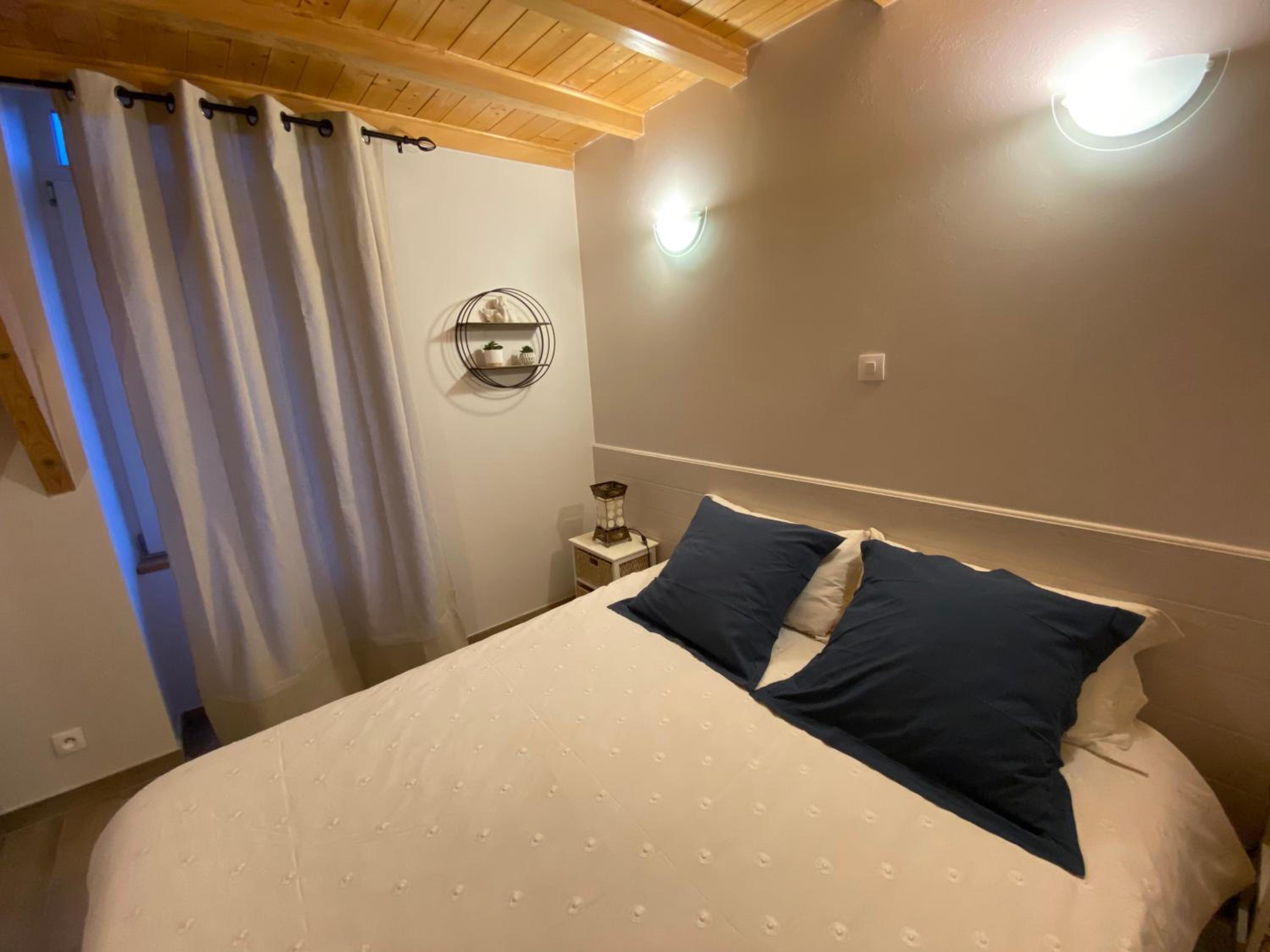 Le Cocon de Curson chambre d'hôtes