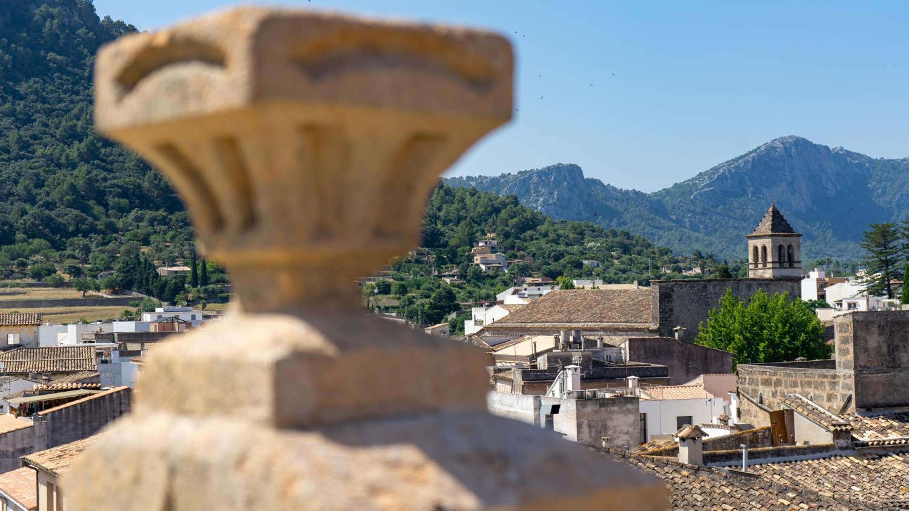 Juma Historic Hotel en Pollença