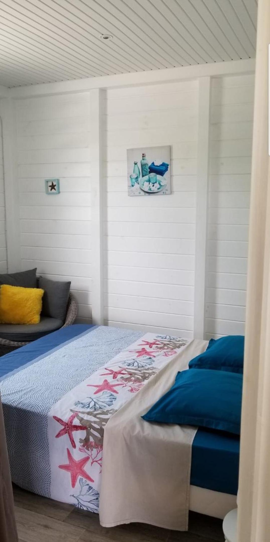 Séjournez au coeur des Tropiques Bungalow 2 chambres avec Piscine proche de la mer