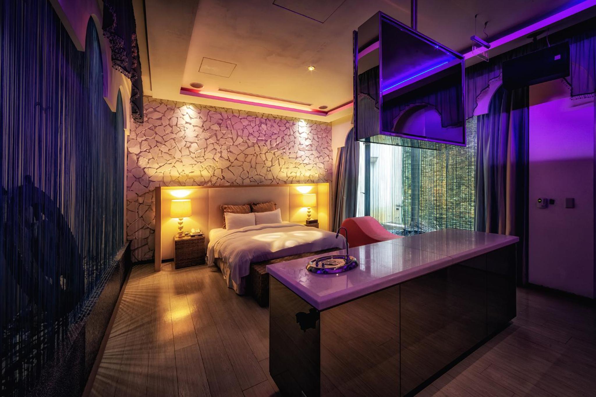 Bali Motel - Zhongli