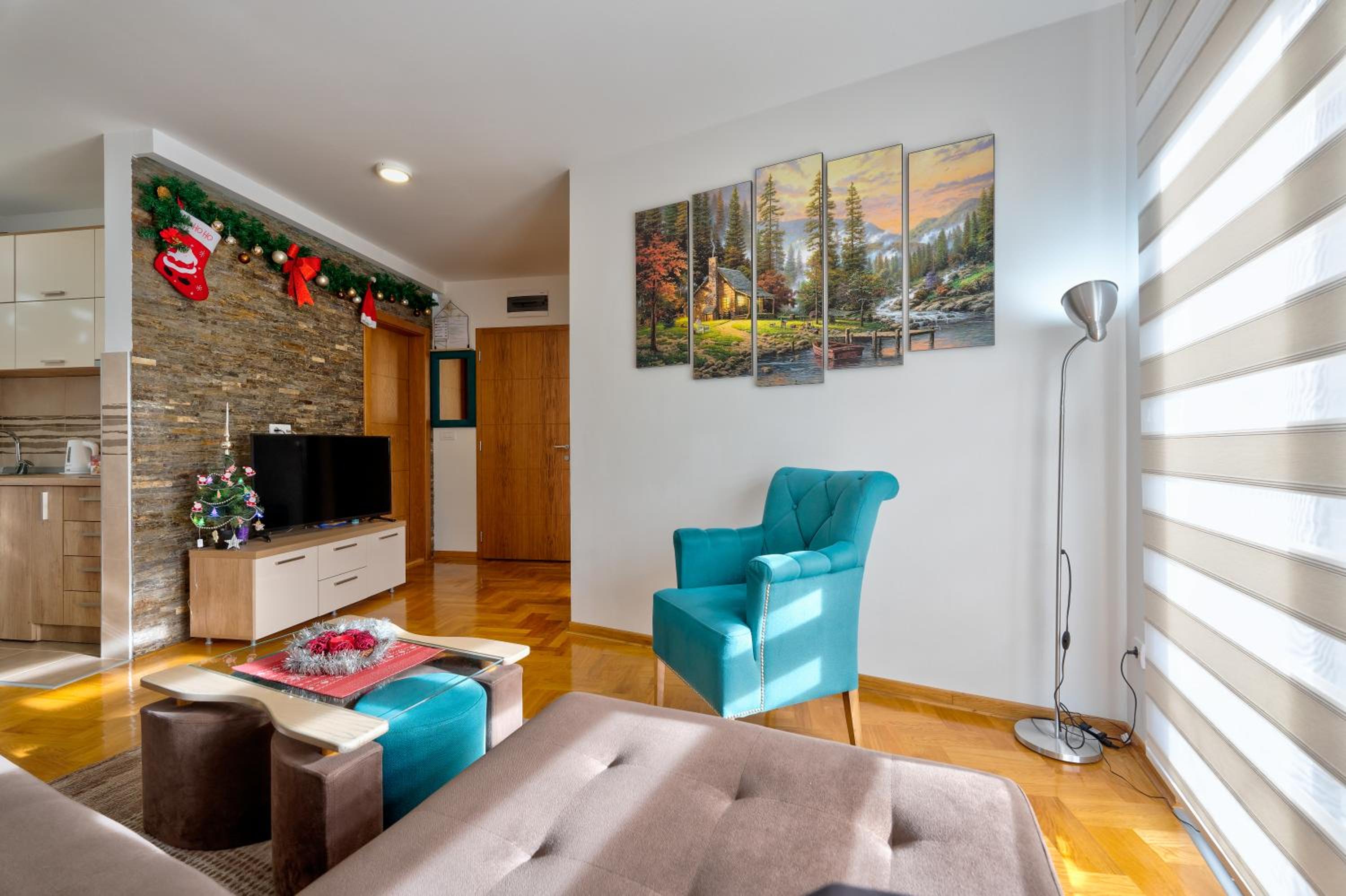Apartman Hedonist view 4