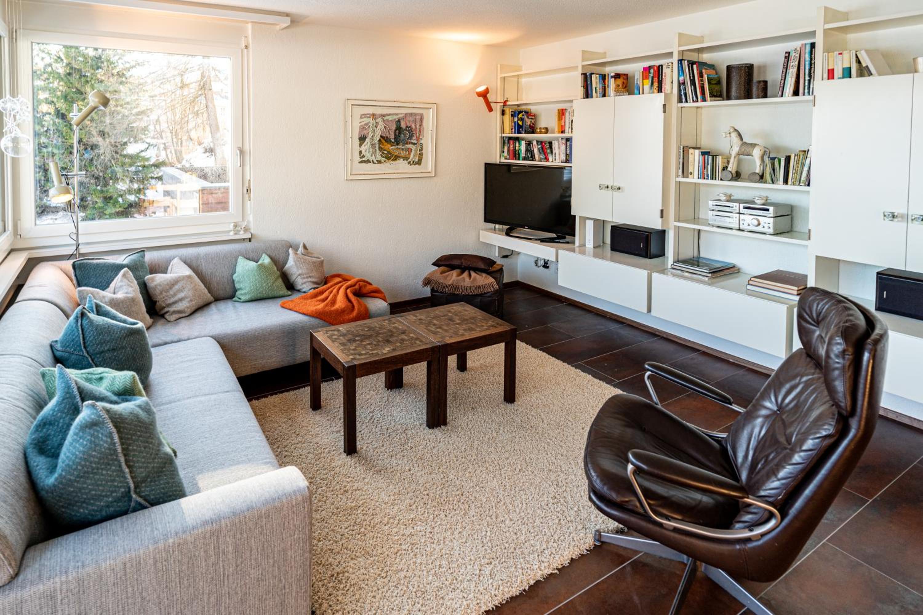 Edelweiss Casa Surmir view 5