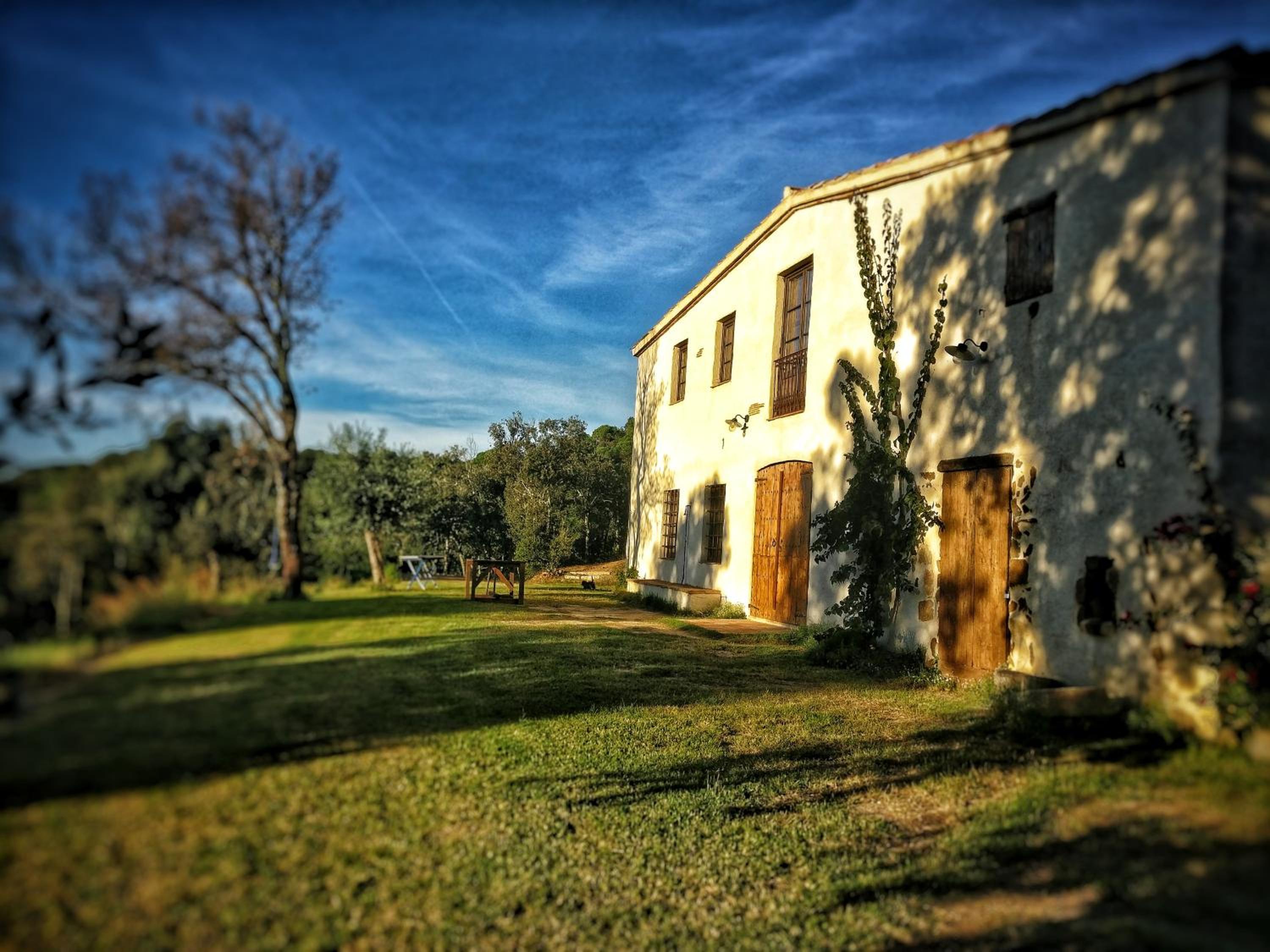 Masia Mediterranian Country House Ca l'Isidre Torrent