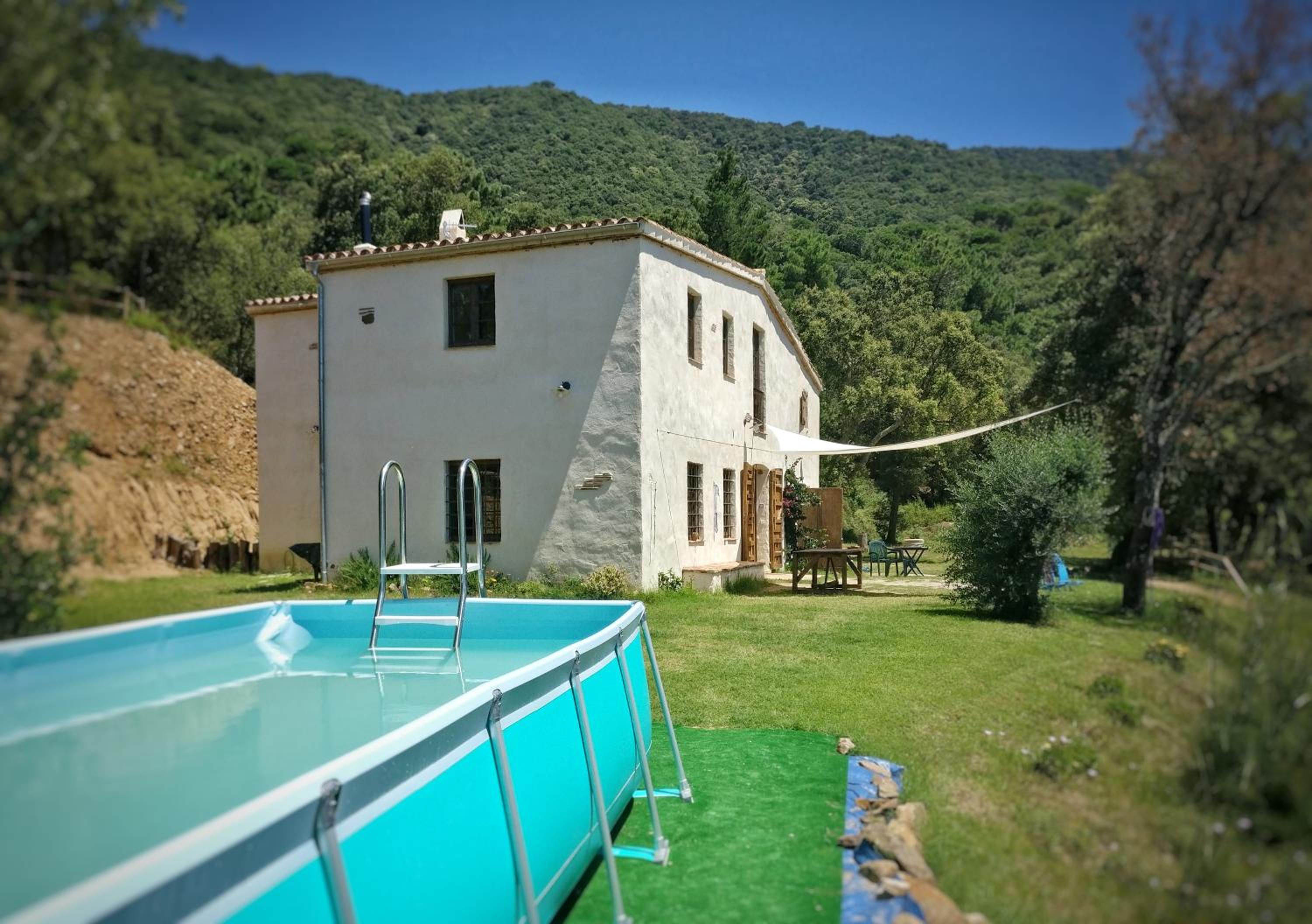 Masia Mediterranian Country House Ca l'Isidre Torrent