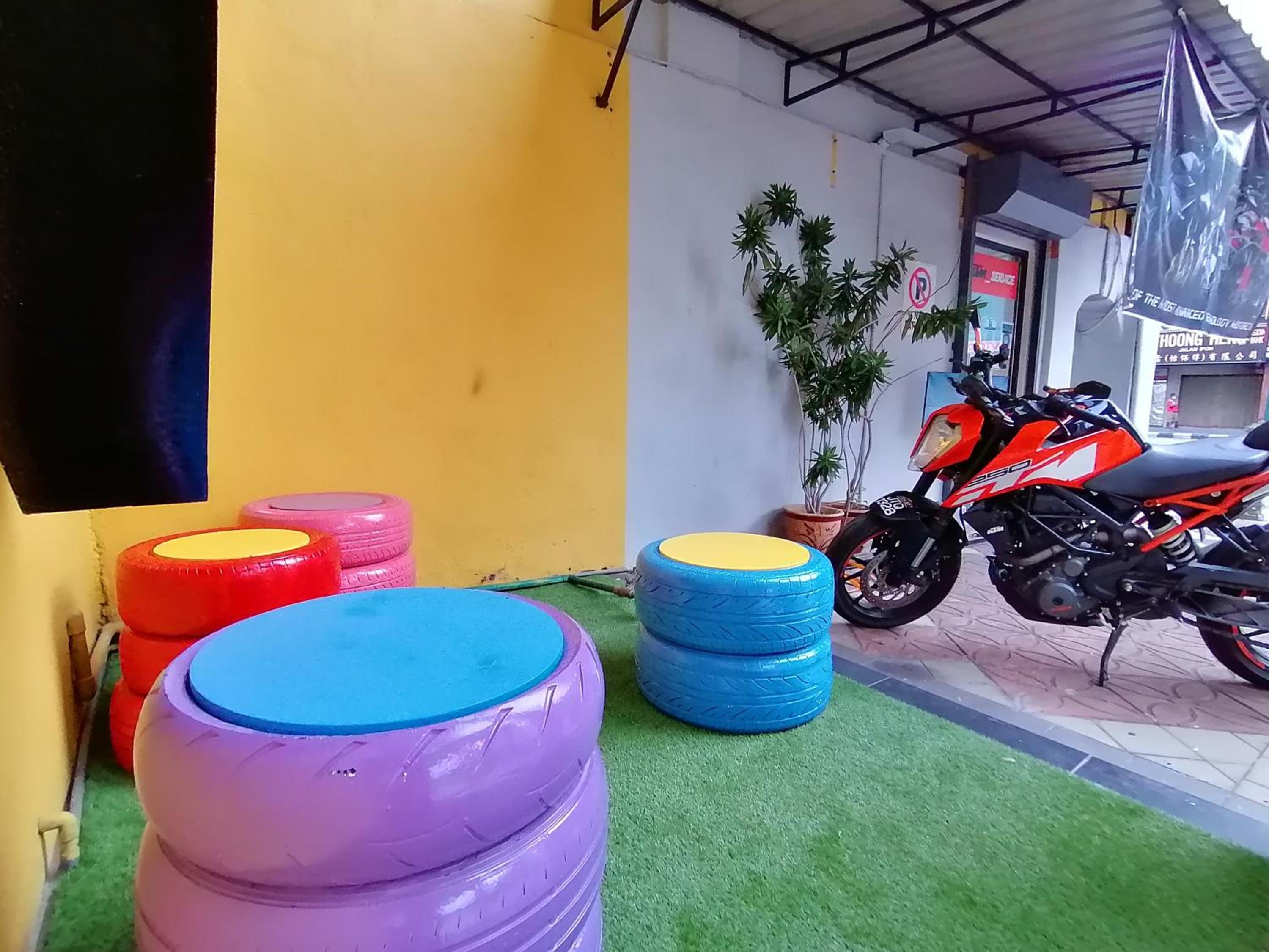 masroom Hotel Kuala Lumpur
