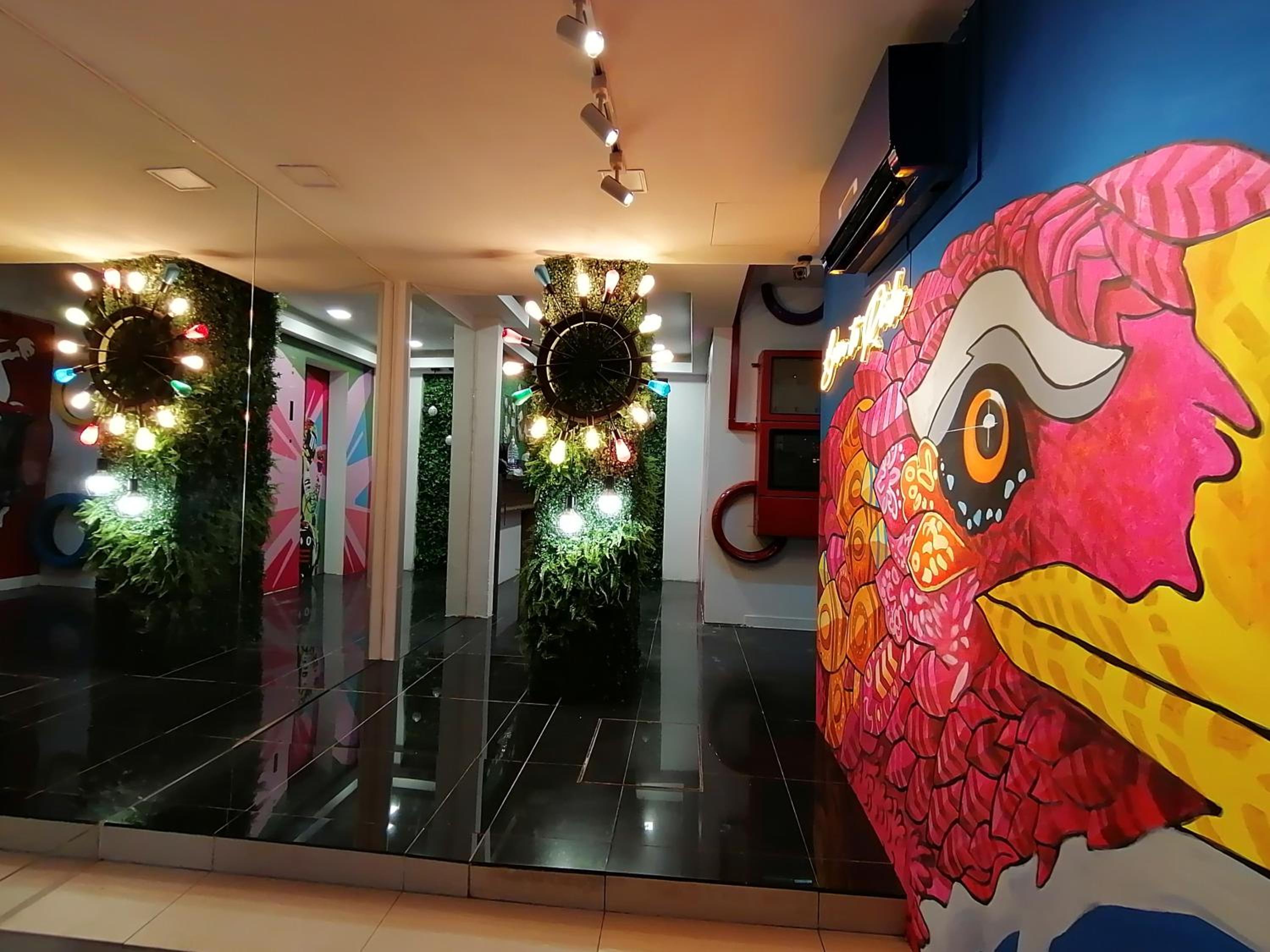 masroom Hotel Kuala Lumpur