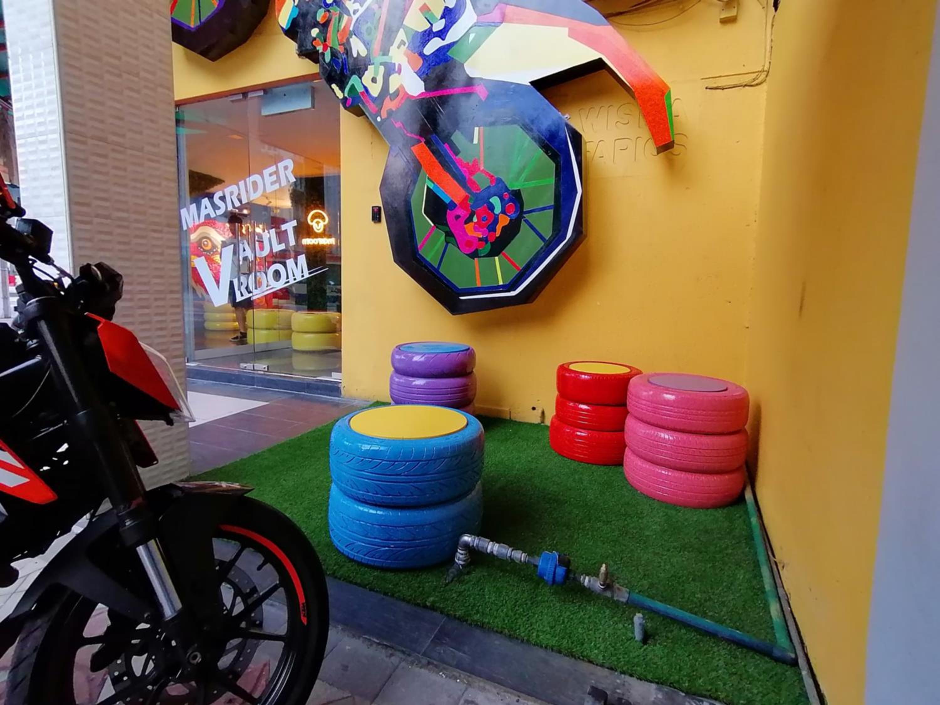 masroom Hotel Kuala Lumpur