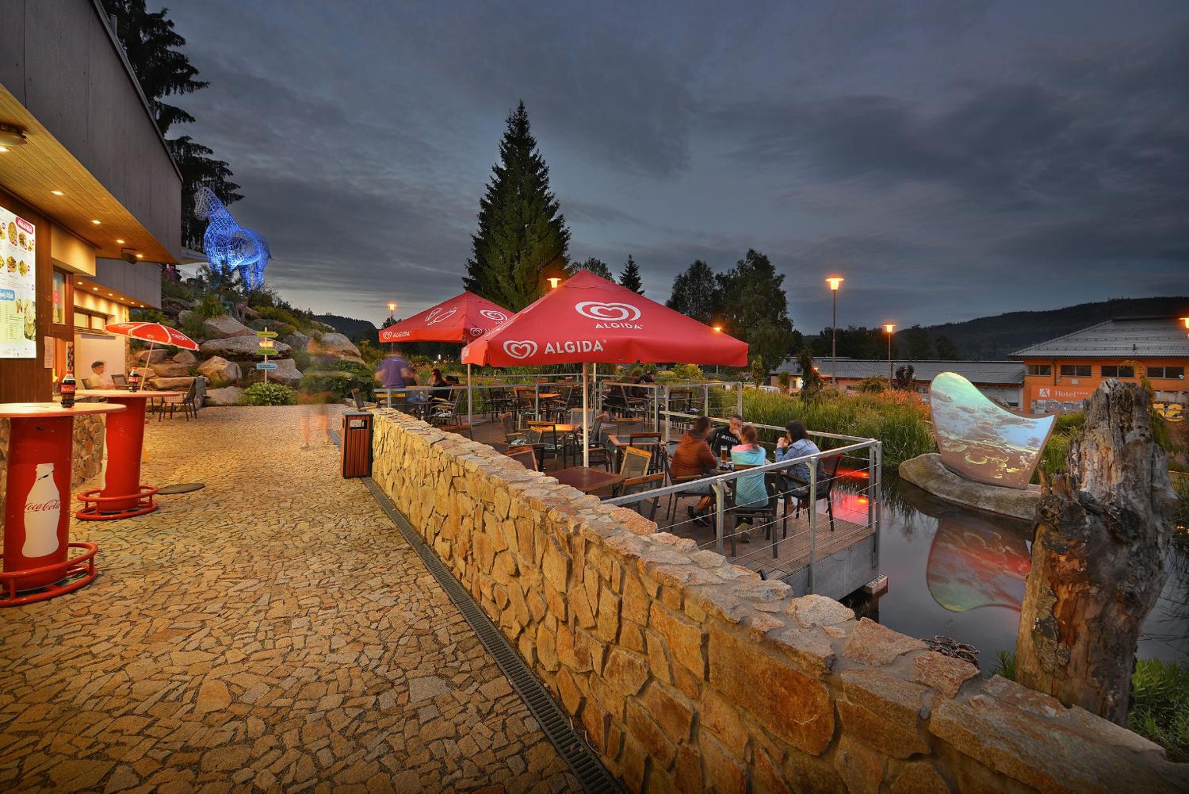 Rekreační domek Kobylnice Lipno
