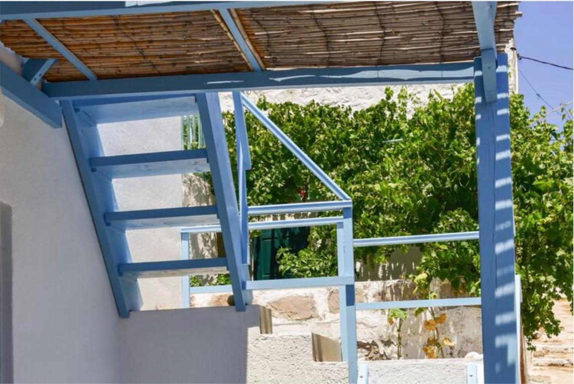 Traditional Cycladic House