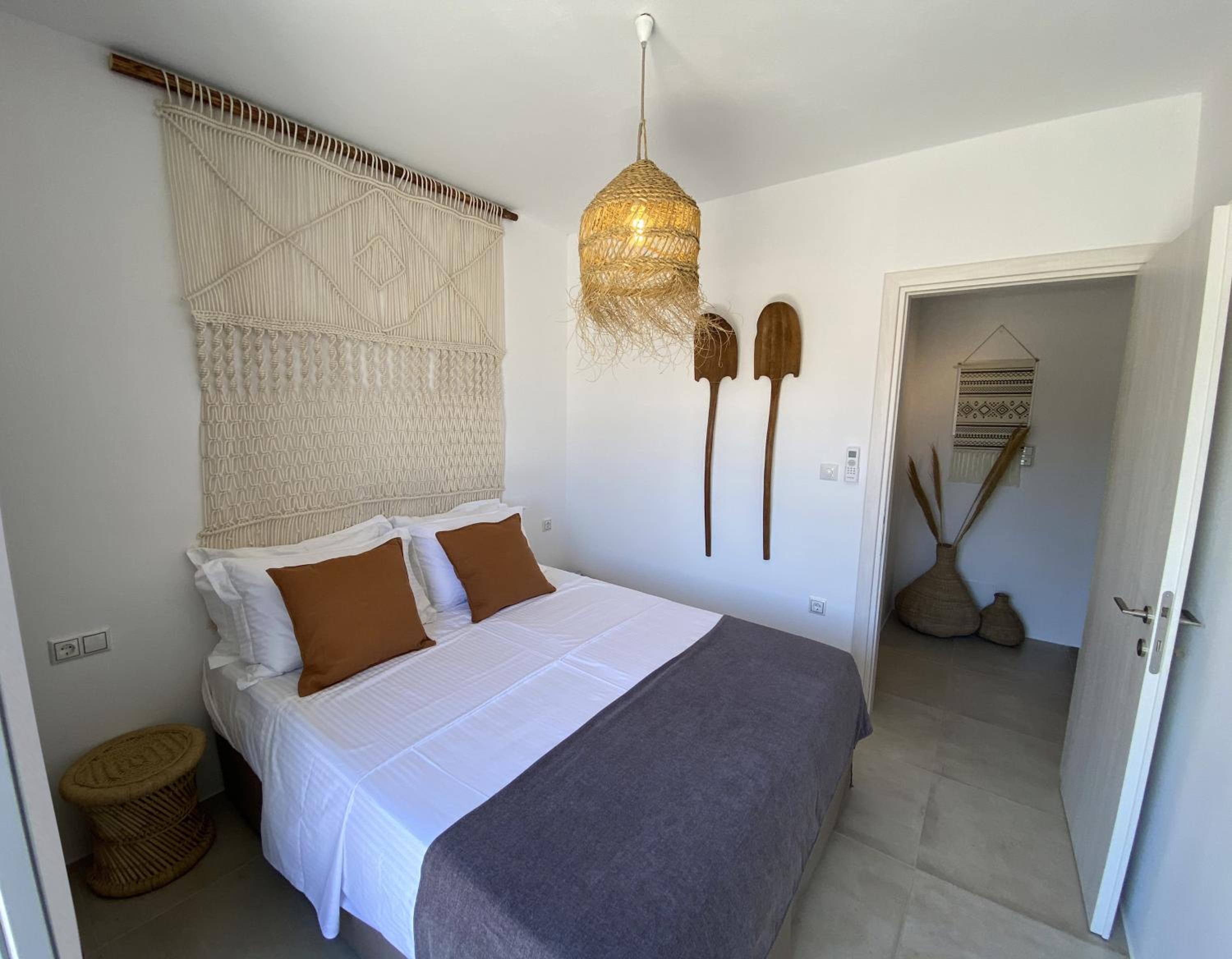Villa Ypsilon Naxos - luxury holiday house with amazing sea view & private pool photo 2