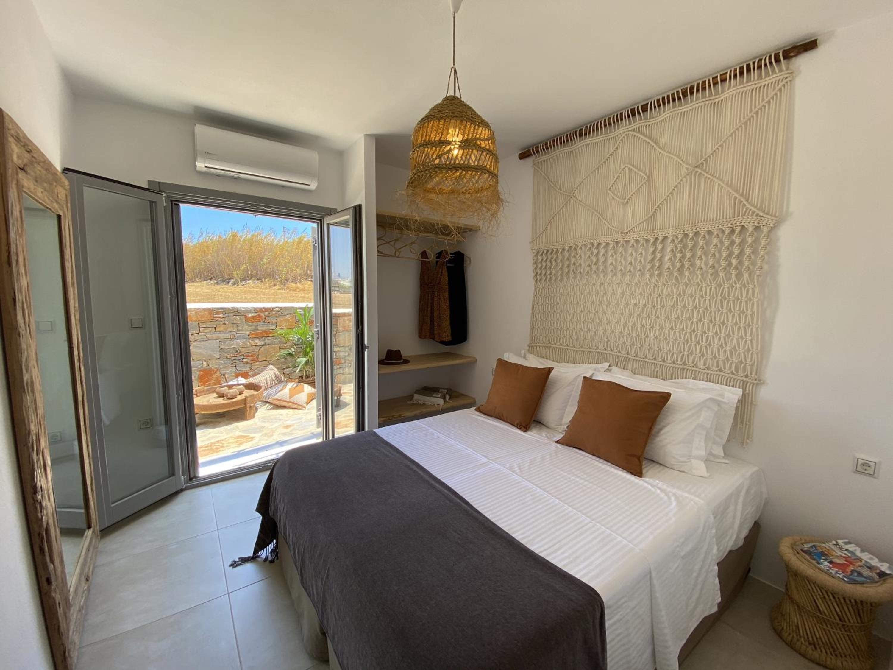 Villa Ypsilon Naxos - luxury holiday house with amazing sea view & private pool photo 3