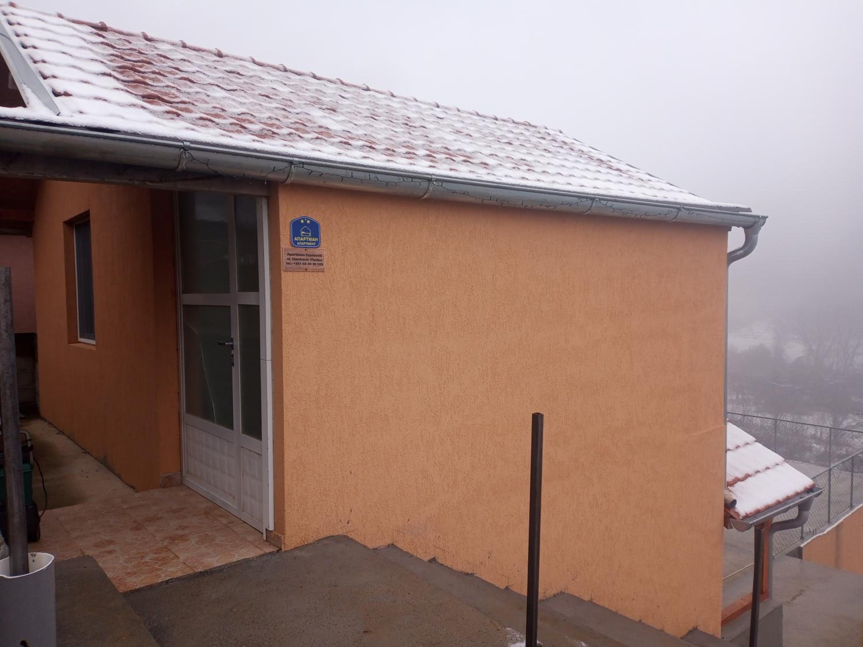 Apartman Visnja view 2