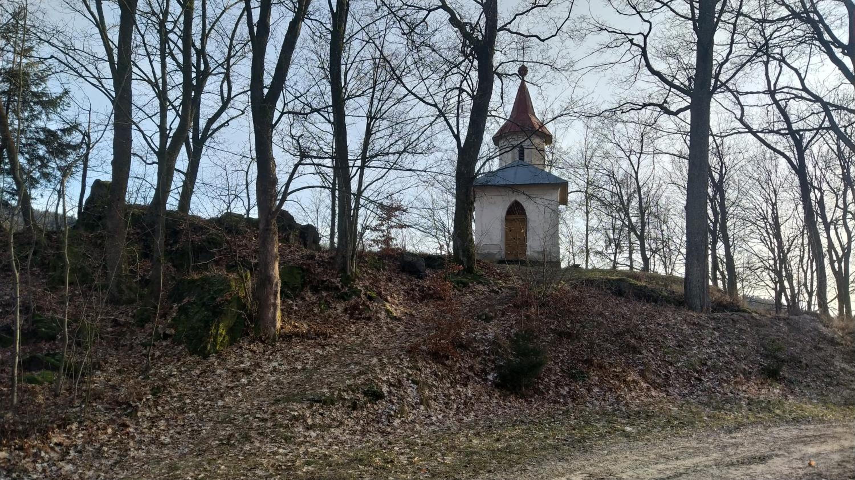 U Kapličky