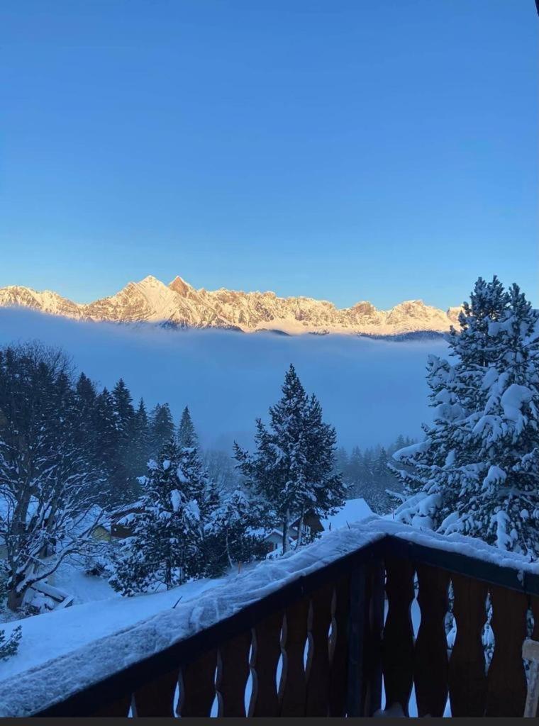 Casa Alpetta view 2