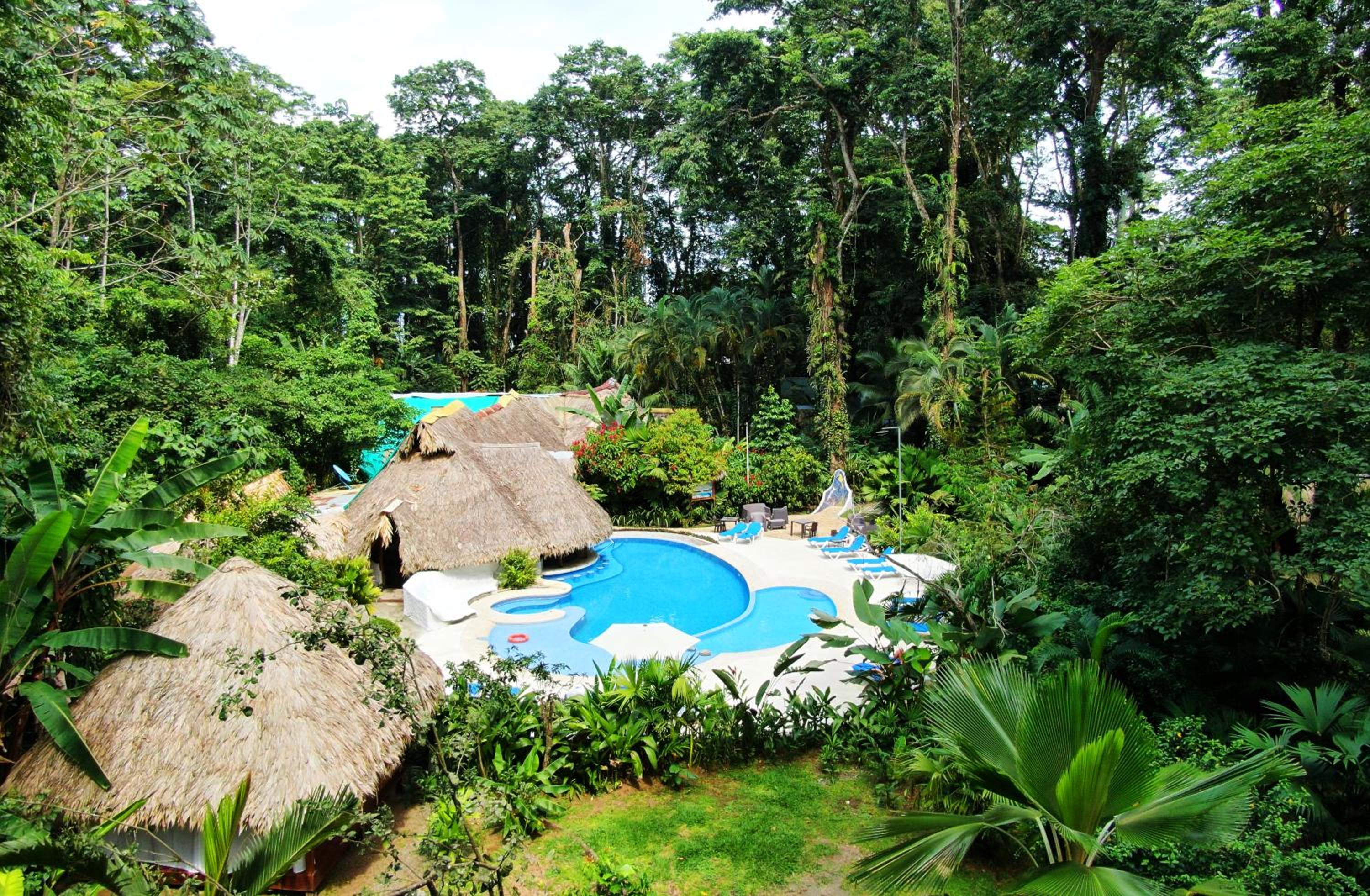 Hotel Cariblue Beach and Jungle Resort