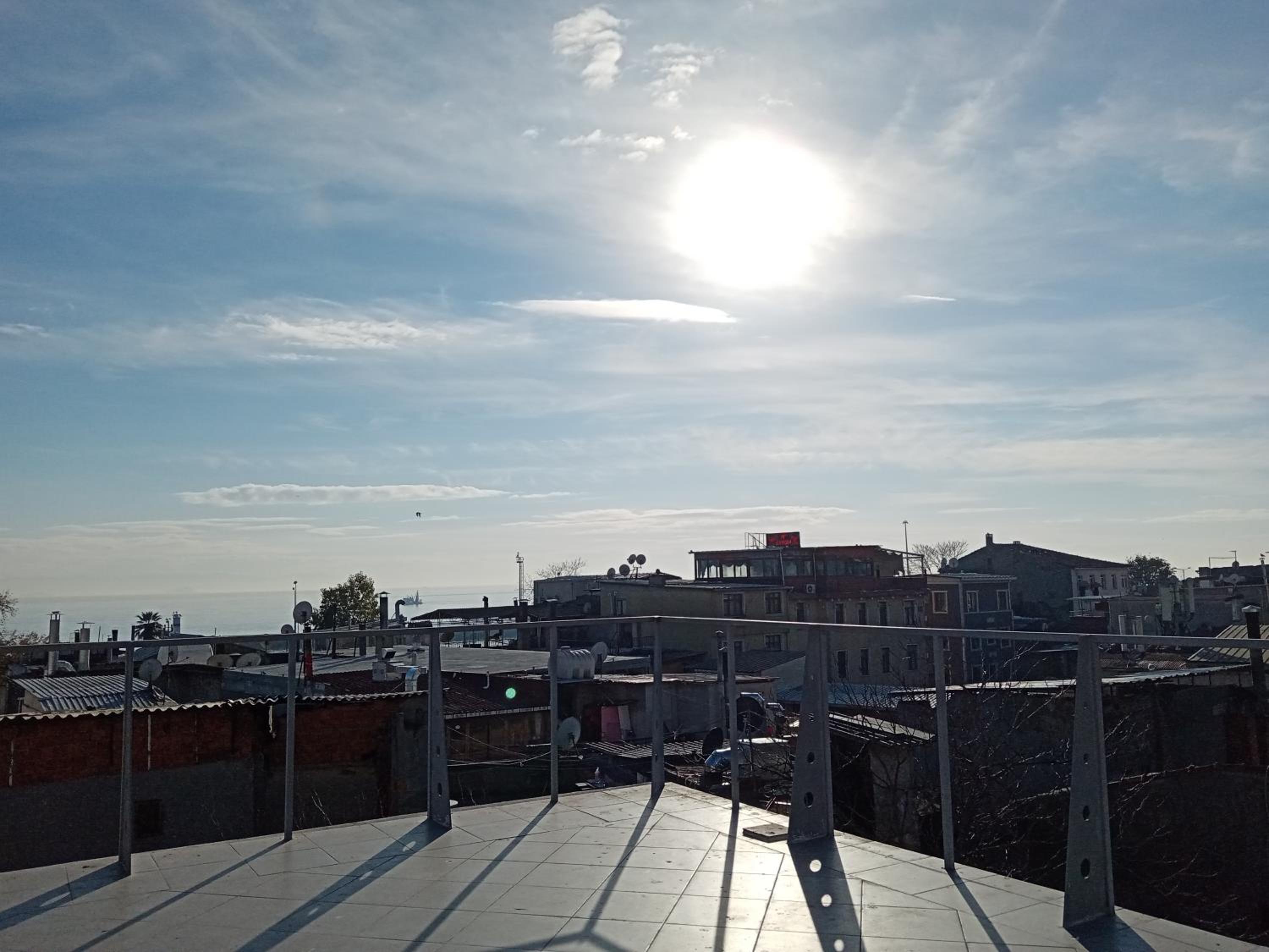 Castillo Rojo Otel İstanbul - Image 60