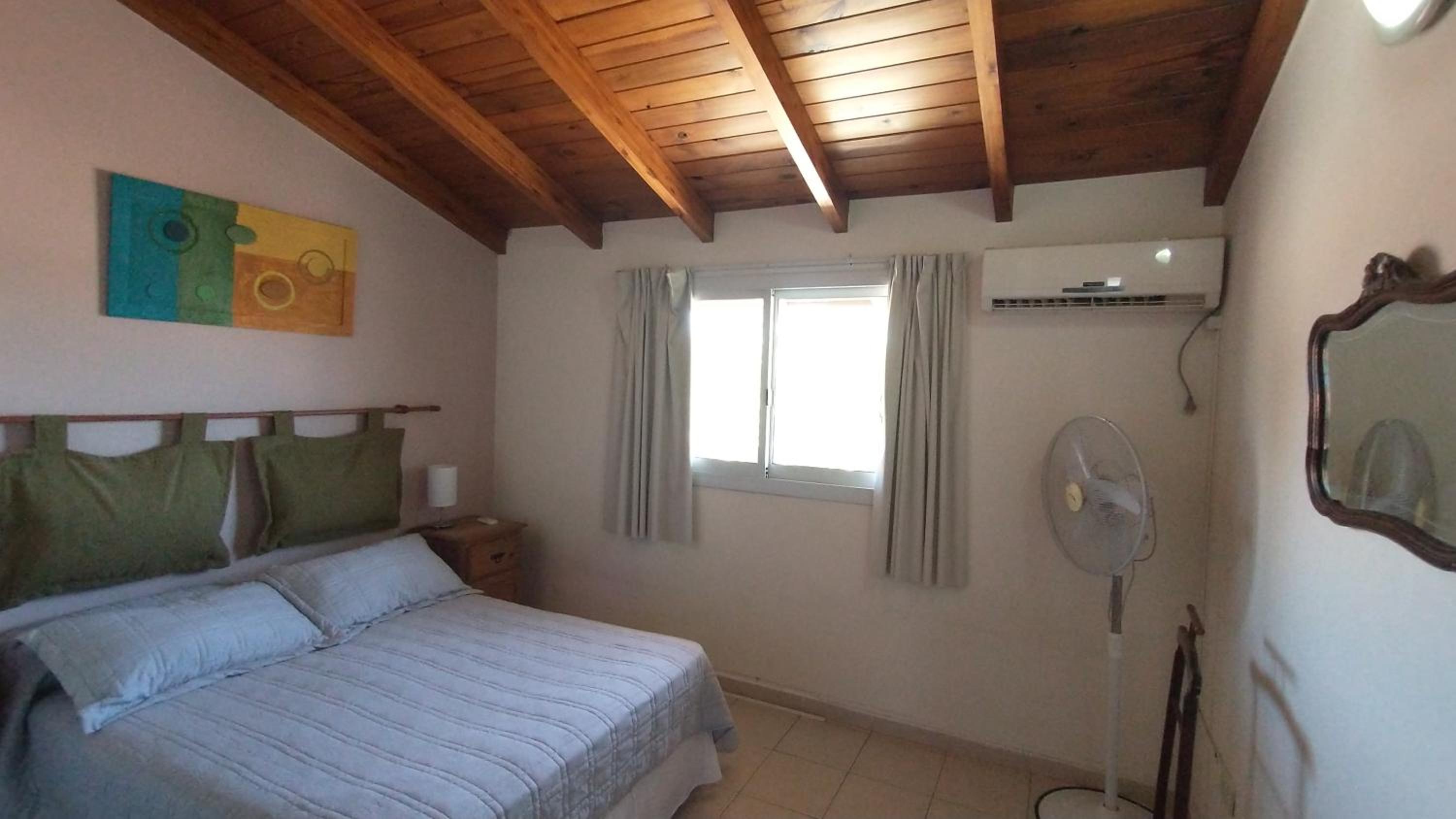 Duplex a mts del Rio con Aire Acond