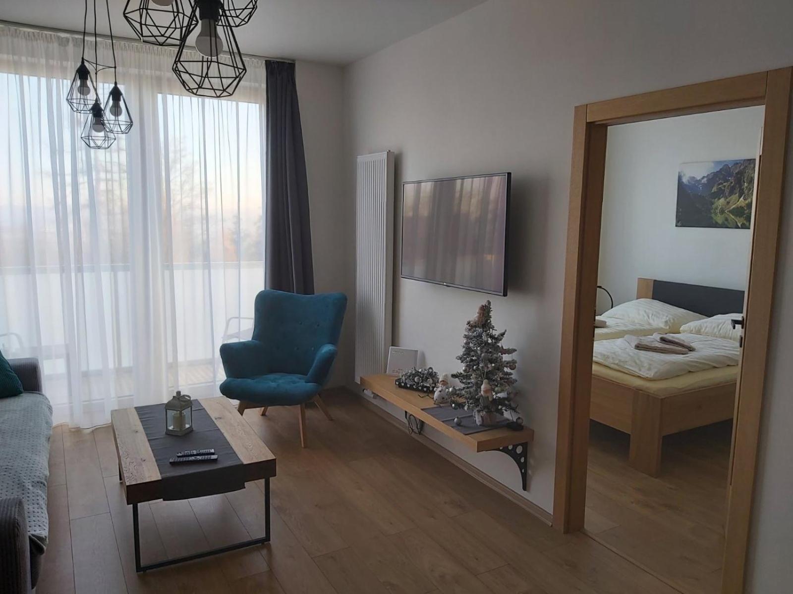 Apartmán Bystrina view 4