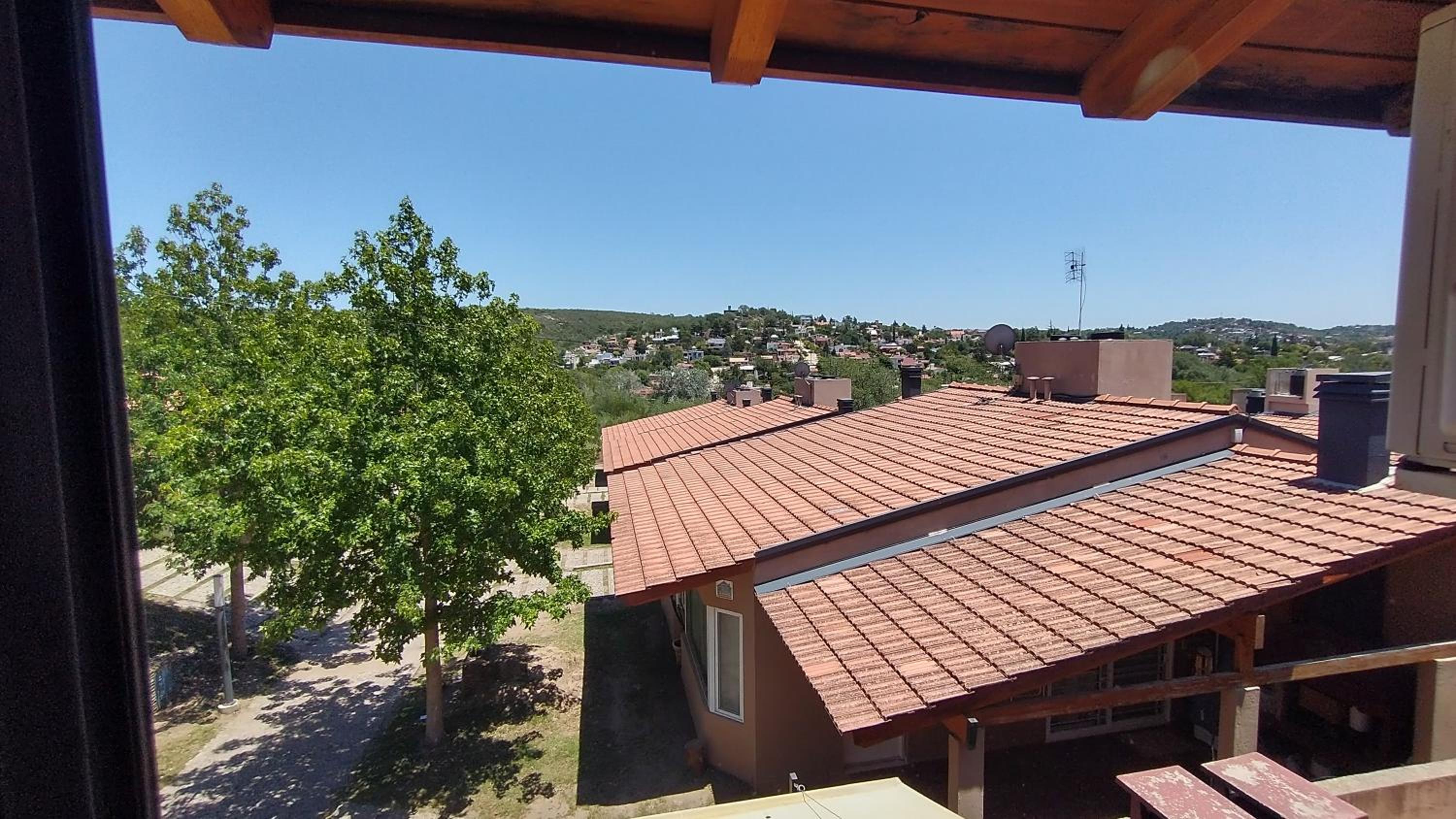 Duplex a mts del Rio con Aire Acond