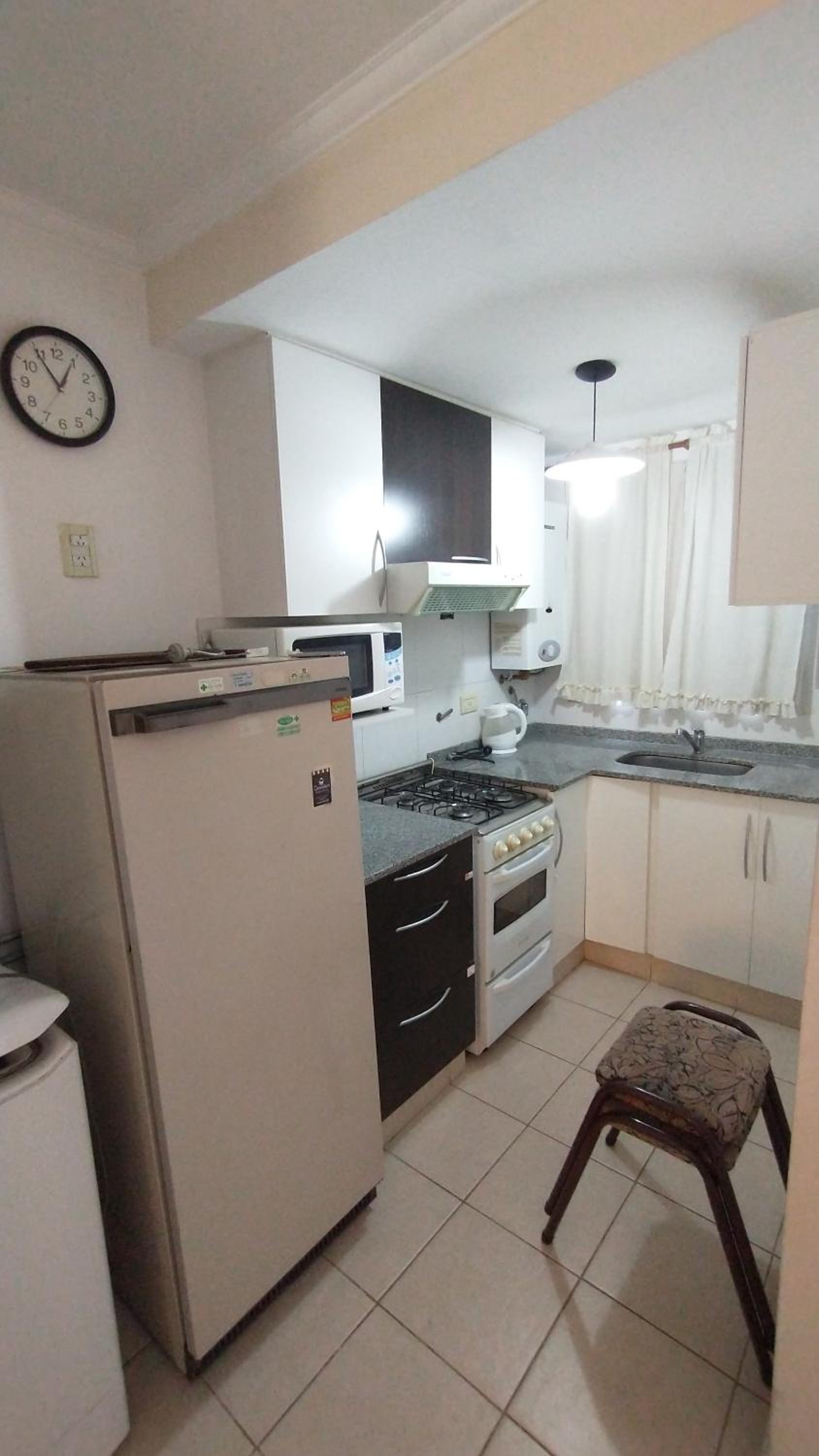 Duplex a mts del Rio con Aire Acond