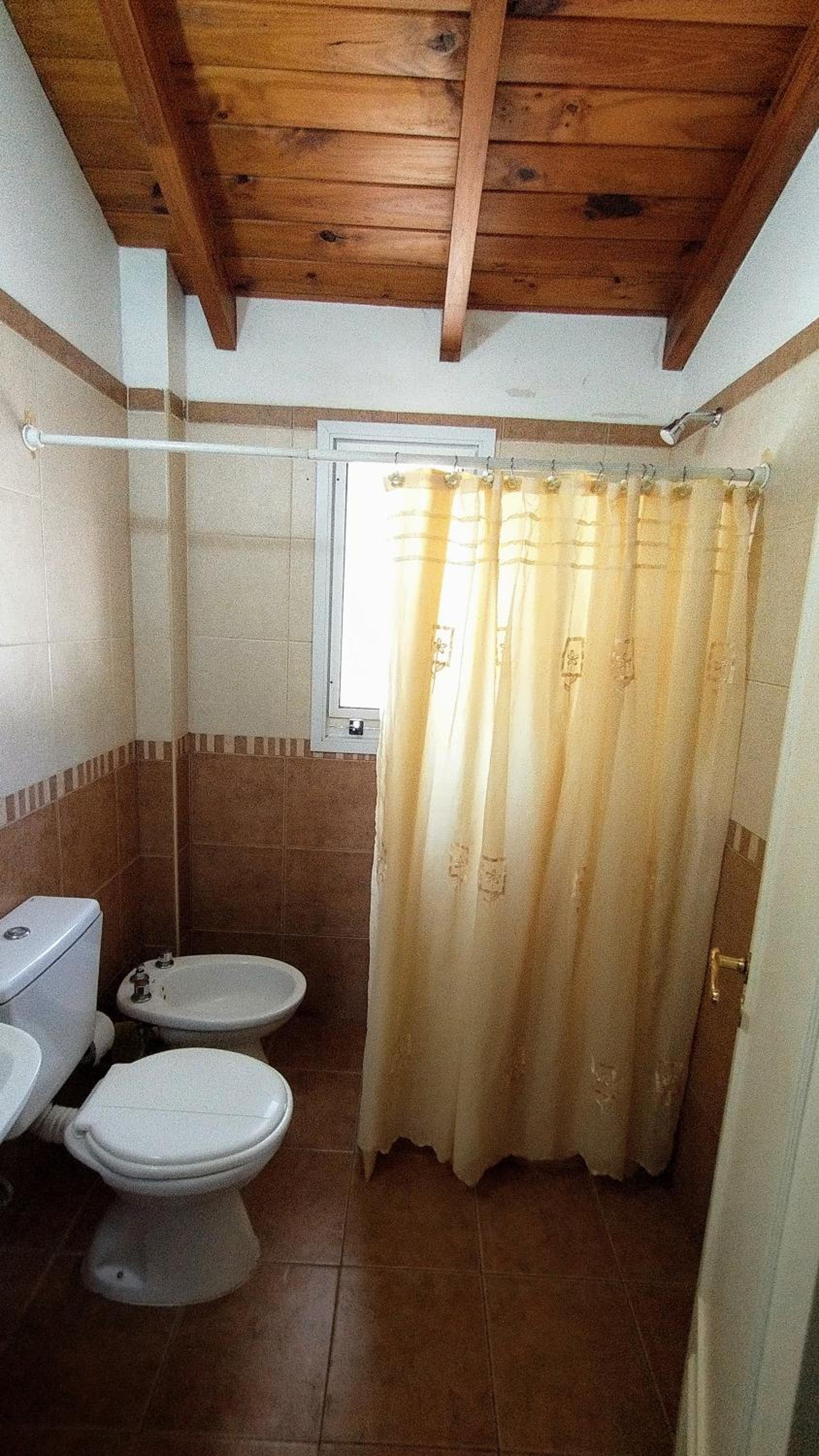Duplex a mts del Rio con Aire Acond