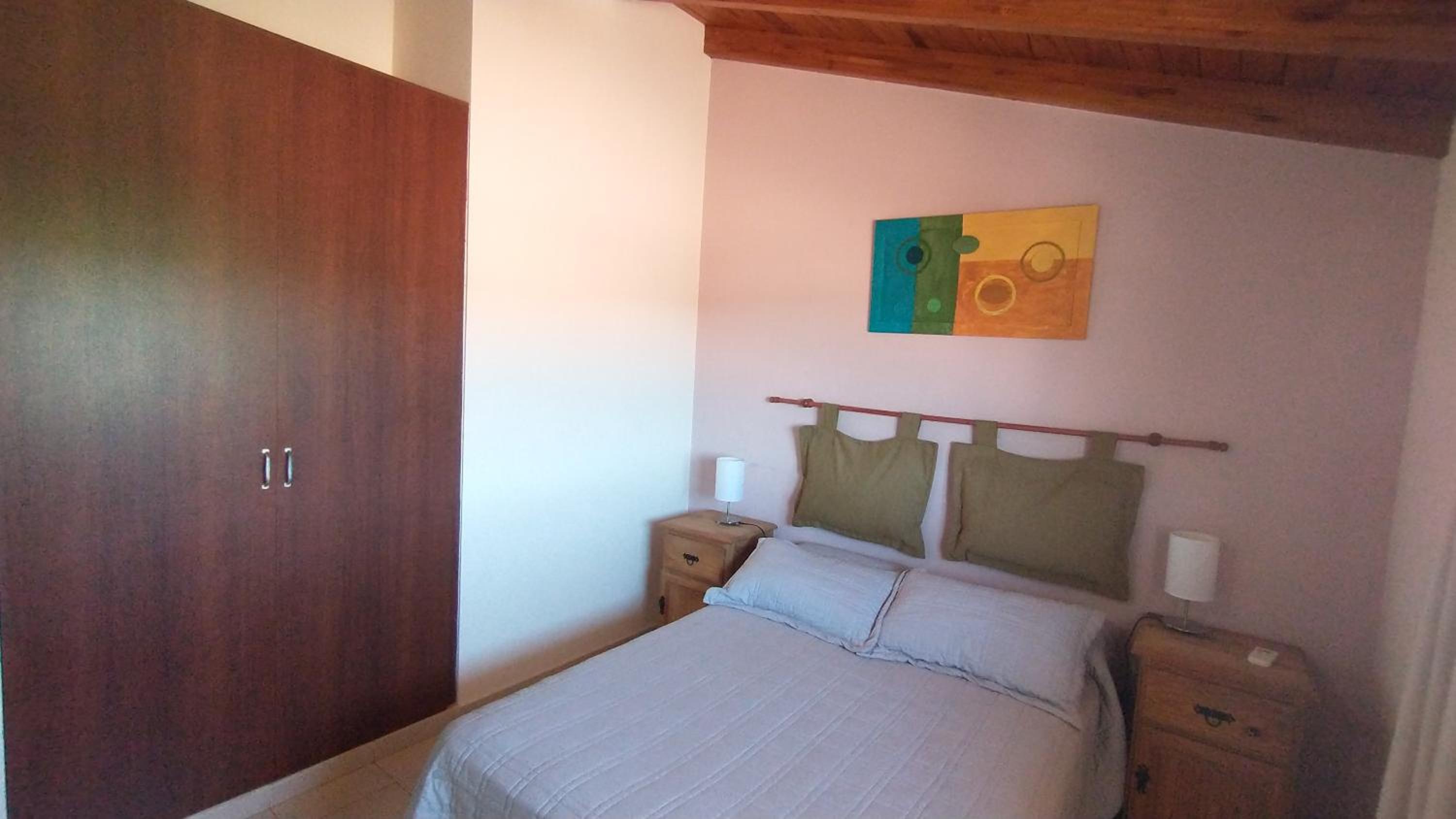 Duplex a mts del Rio con Aire Acond