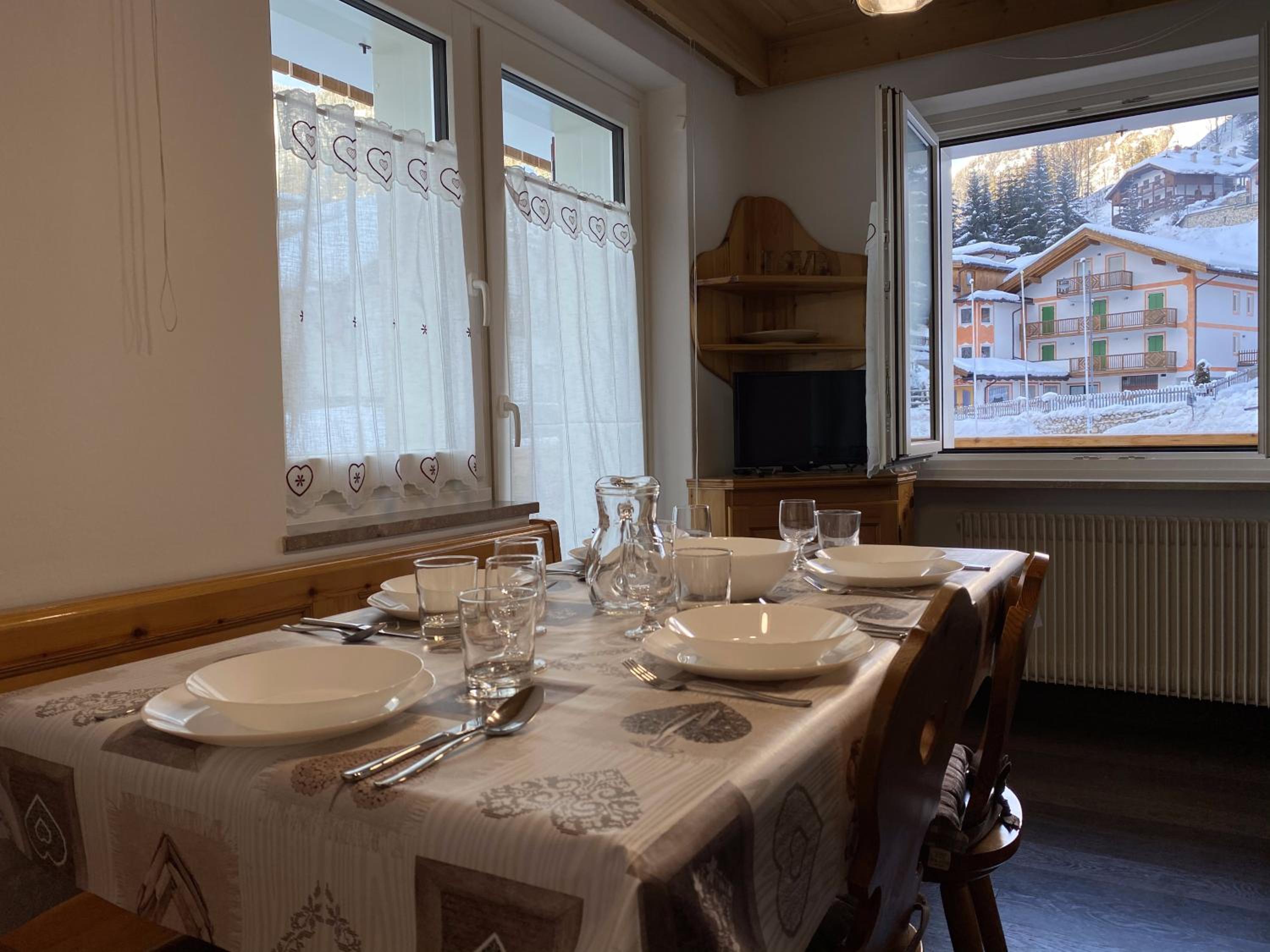 Appartamento Cuore by AMA Val di Fassa view 5