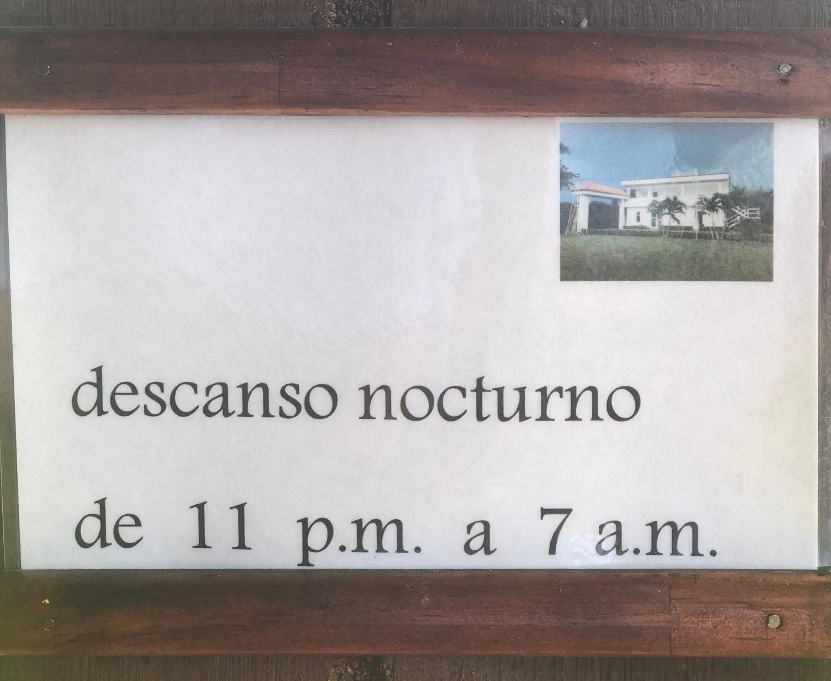 La Morocha Hospedaje & Relax Campestre
