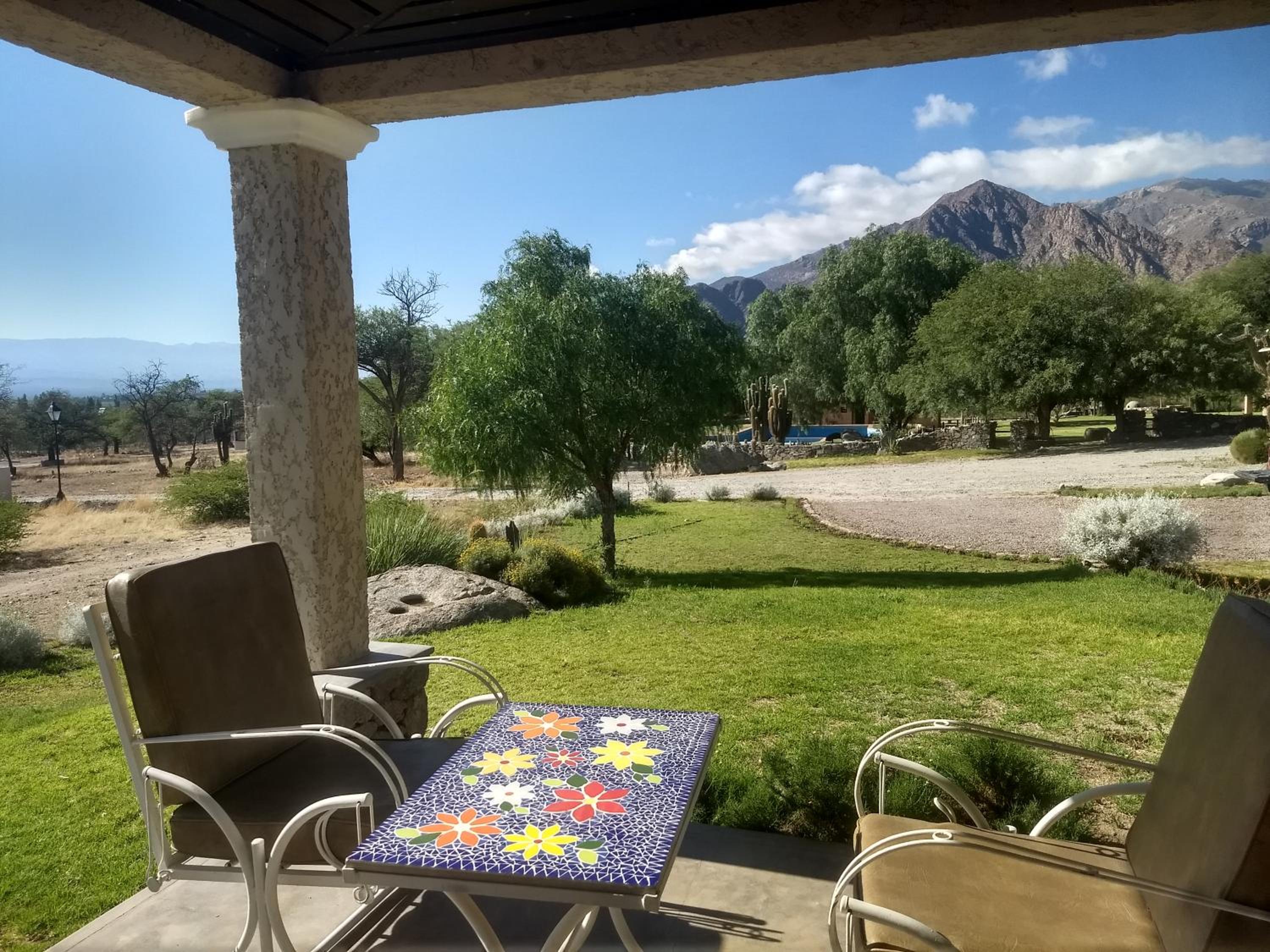 Casa Torrontés - Viñedos de Cafayate Alquiler Temporario