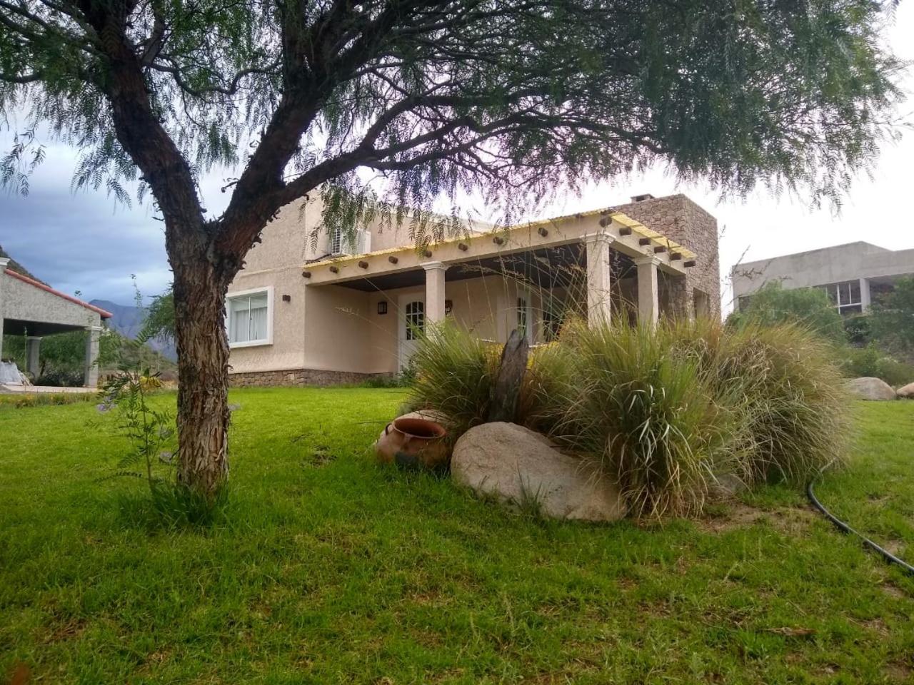 Casa Torrontés - Viñedos de Cafayate Alquiler Temporario