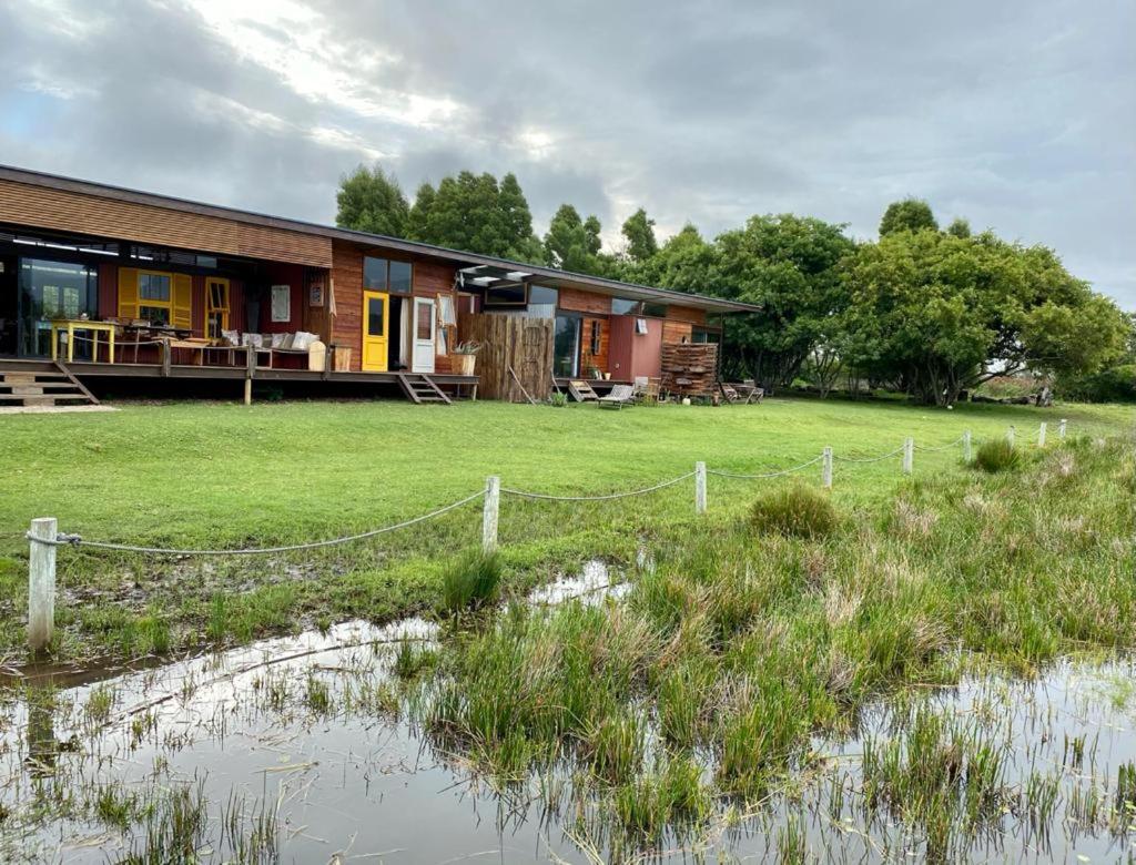 ECO Lodge Villa Villekula