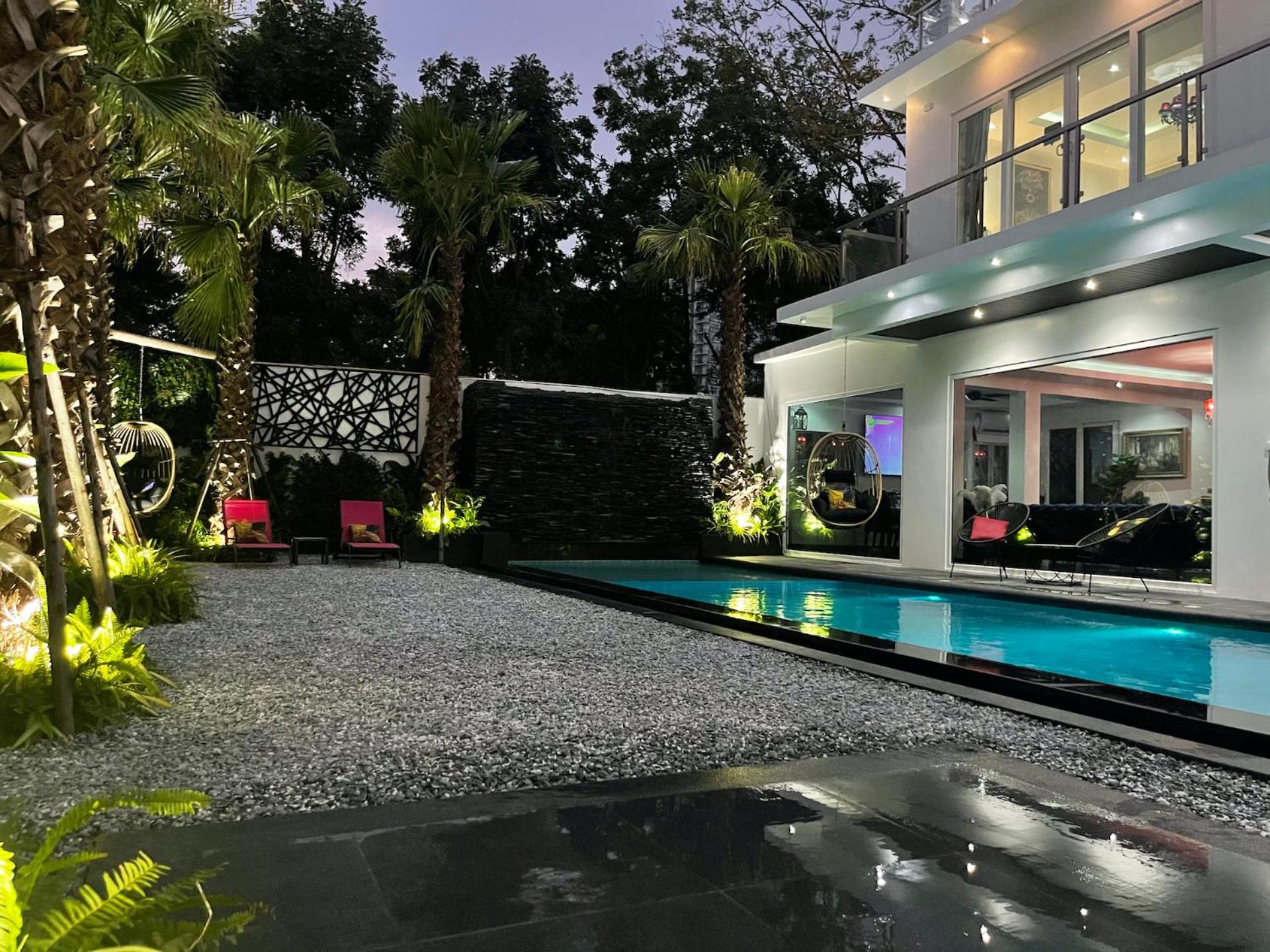 Villas In Pattaya