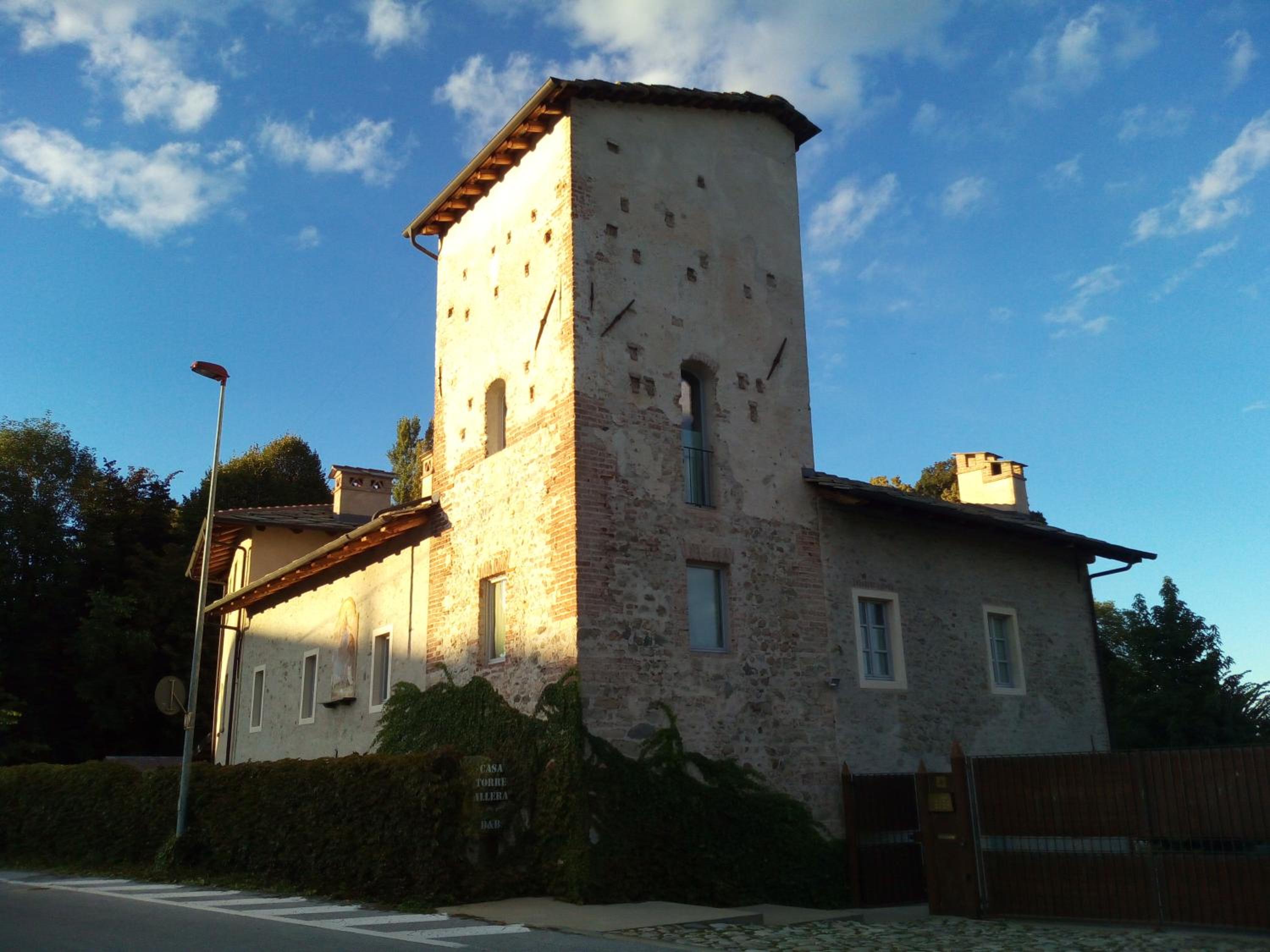 Casa Torre Allera