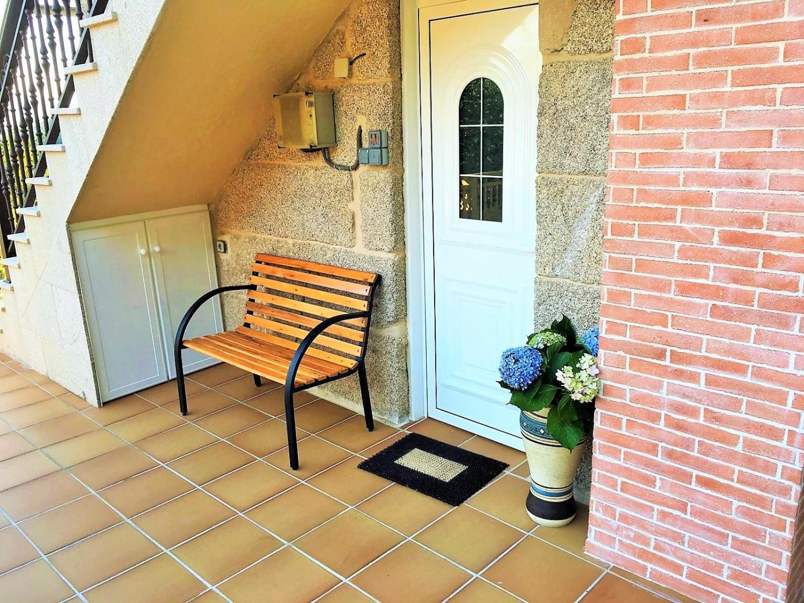 Casa Turistica Nigrán view 4