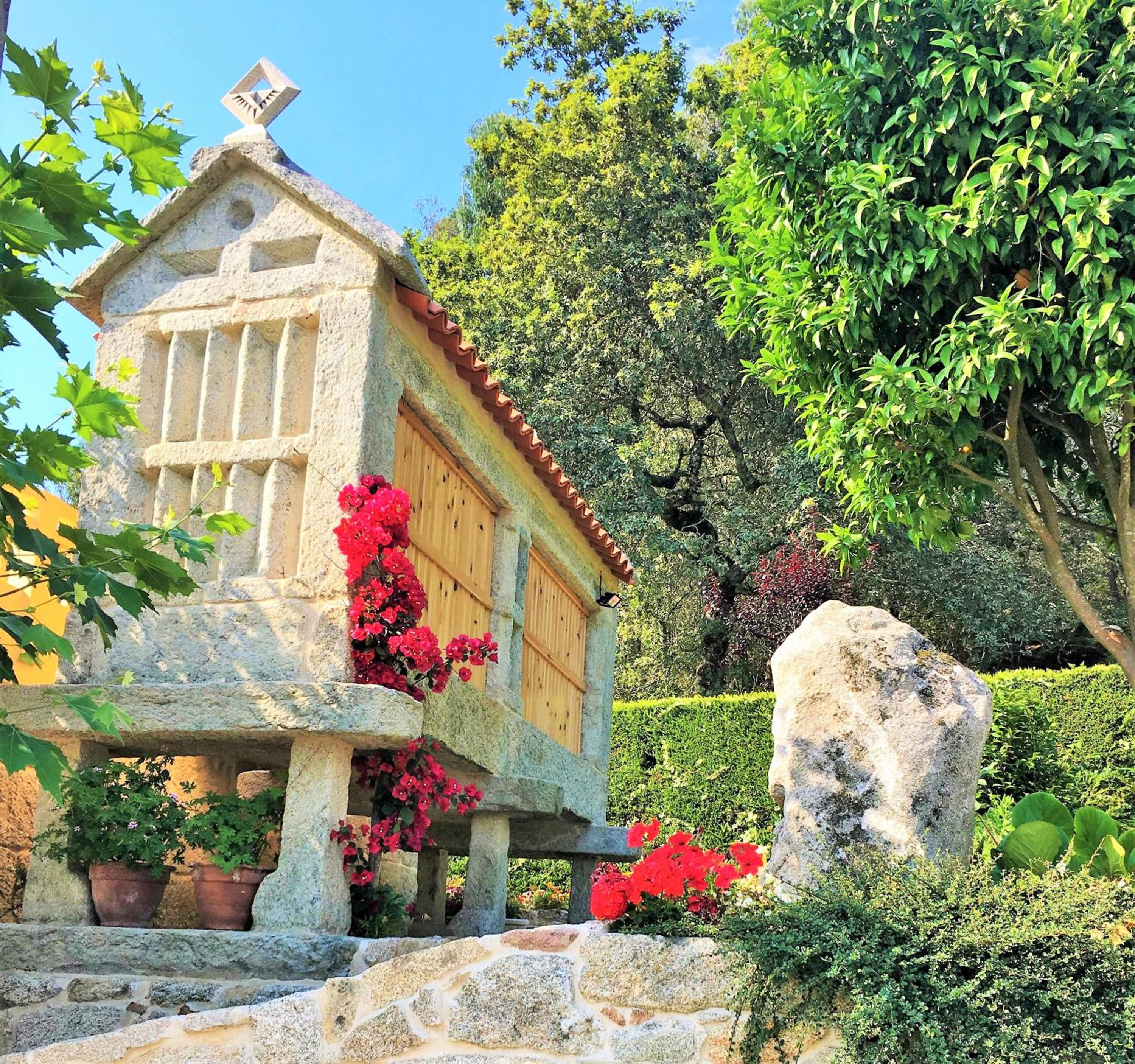 Casa Turistica Nigrán view 2