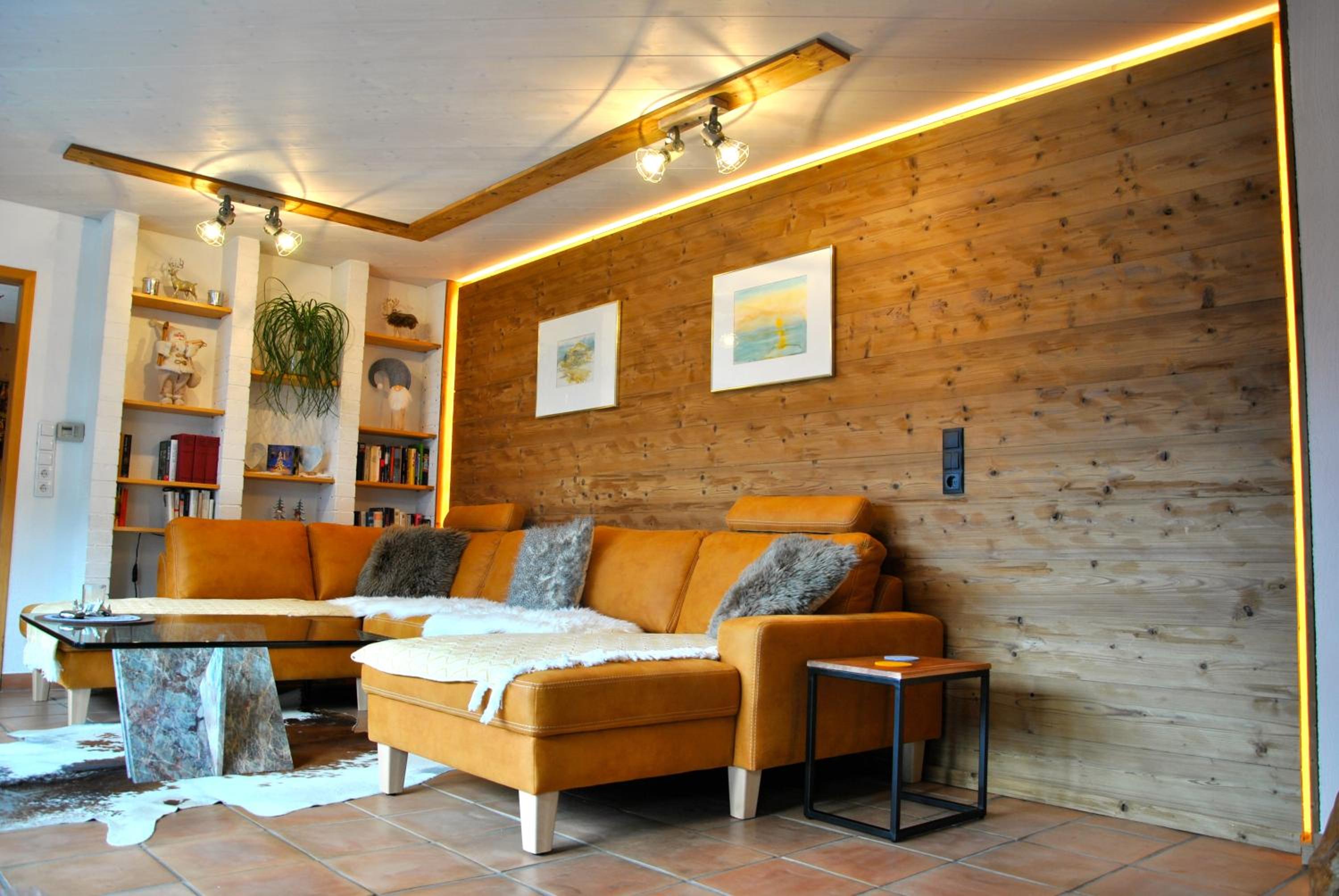 Aparthaus am Walde & Appartement Sonnenseite
